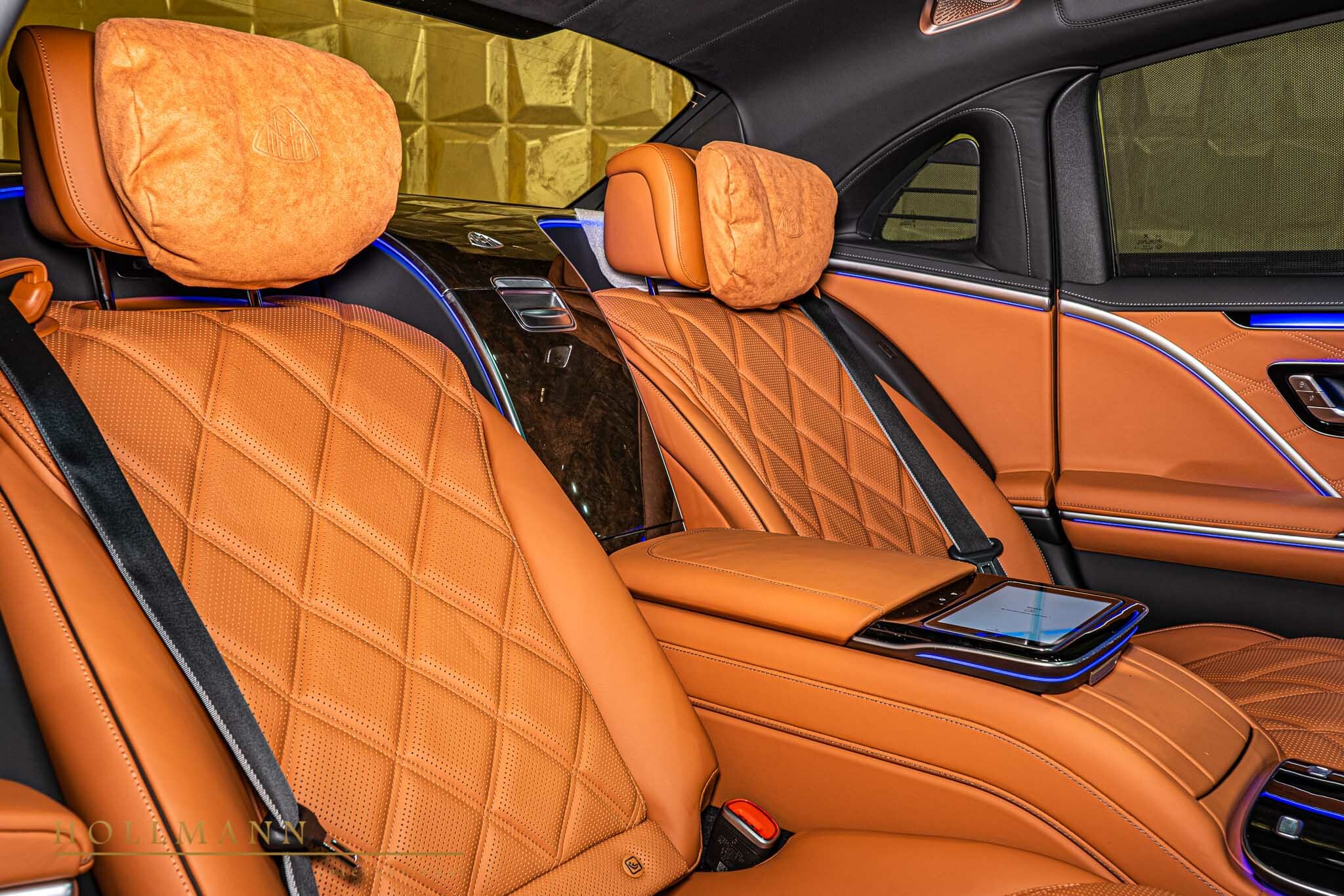 2022 Mercedes-Maybach S680, 18/20