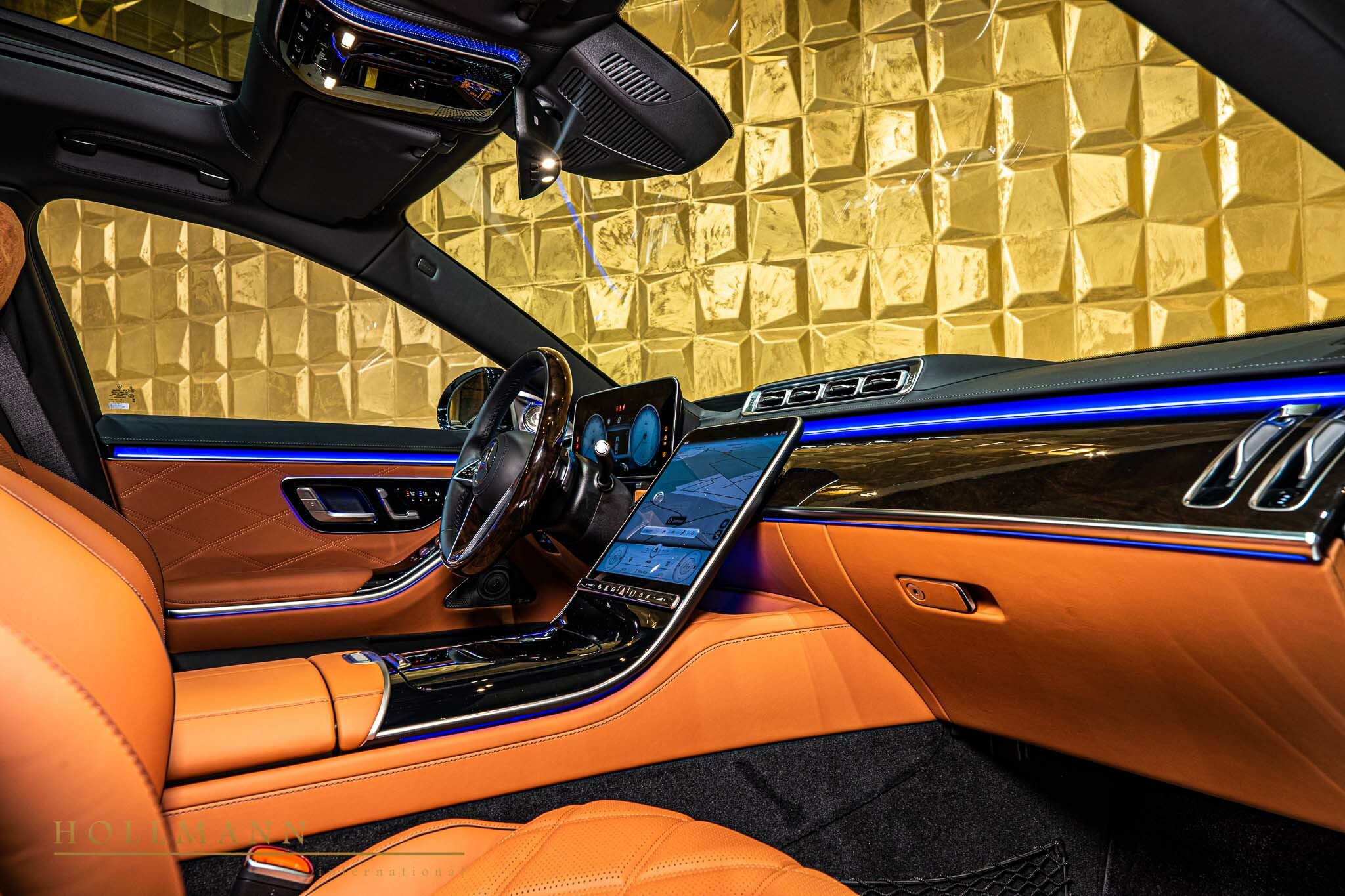 2022 Mercedes-Maybach S680, 19/20