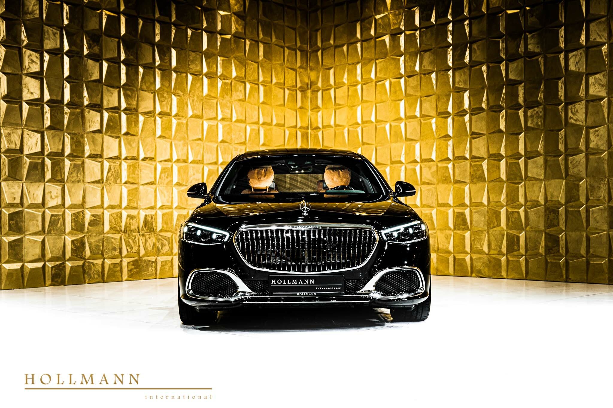 2022 Mercedes-Maybach S680, 20/20