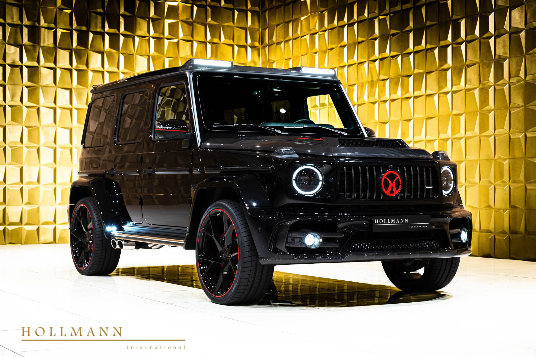 2022 Mansory G-Class