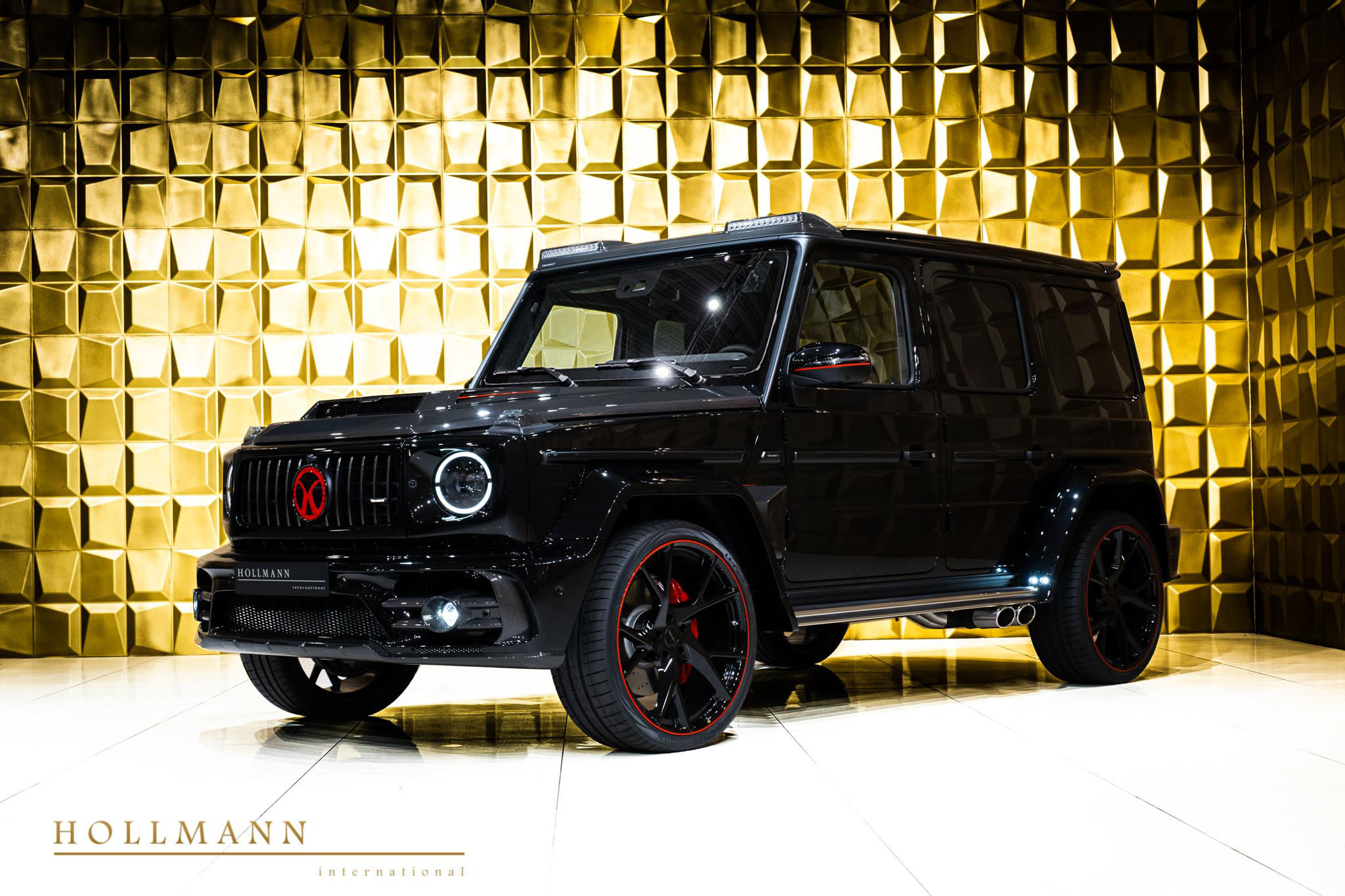 2022 Mansory G-Class, 2/15