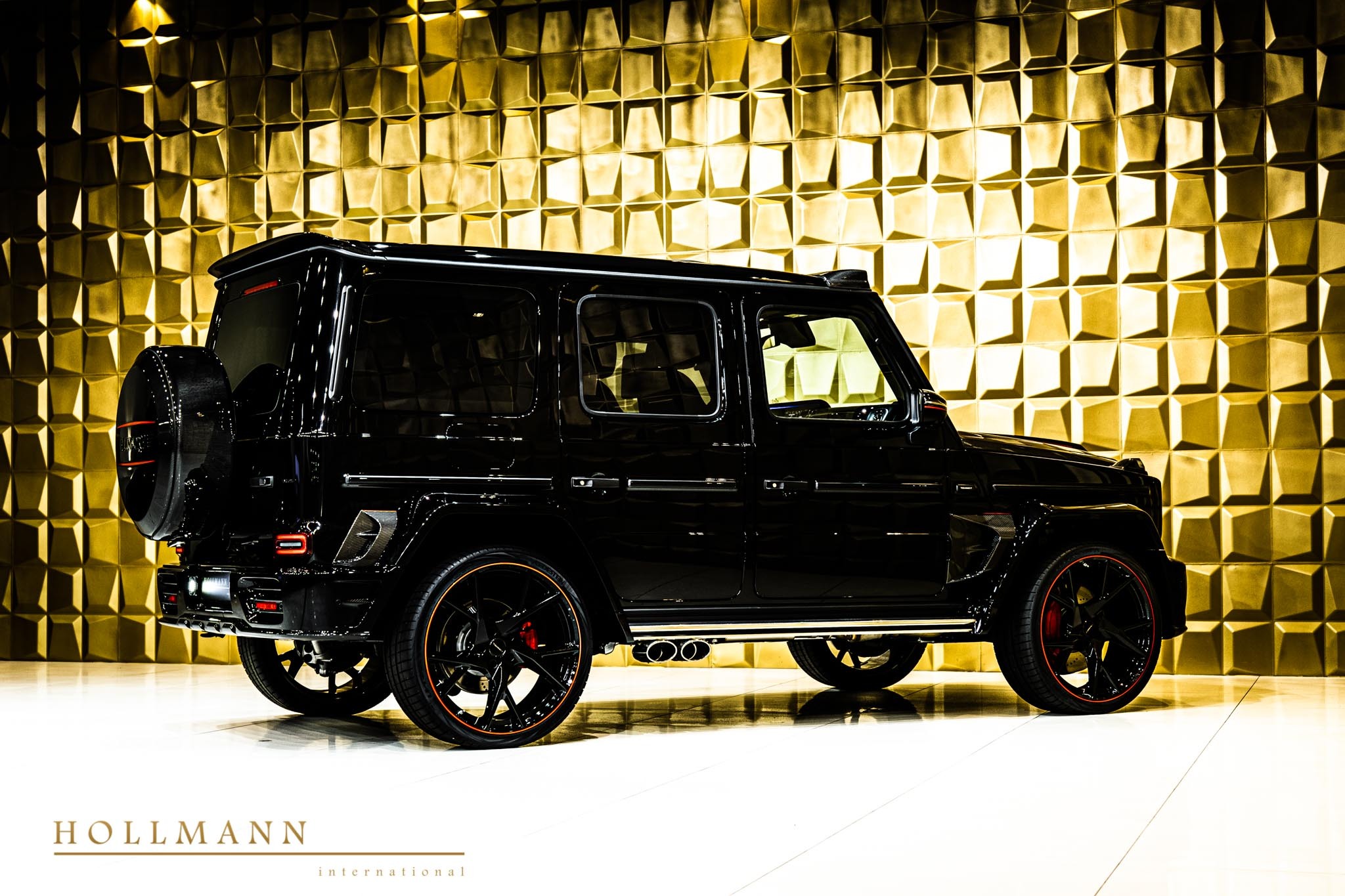 2022 Mansory G-Class, 3/15