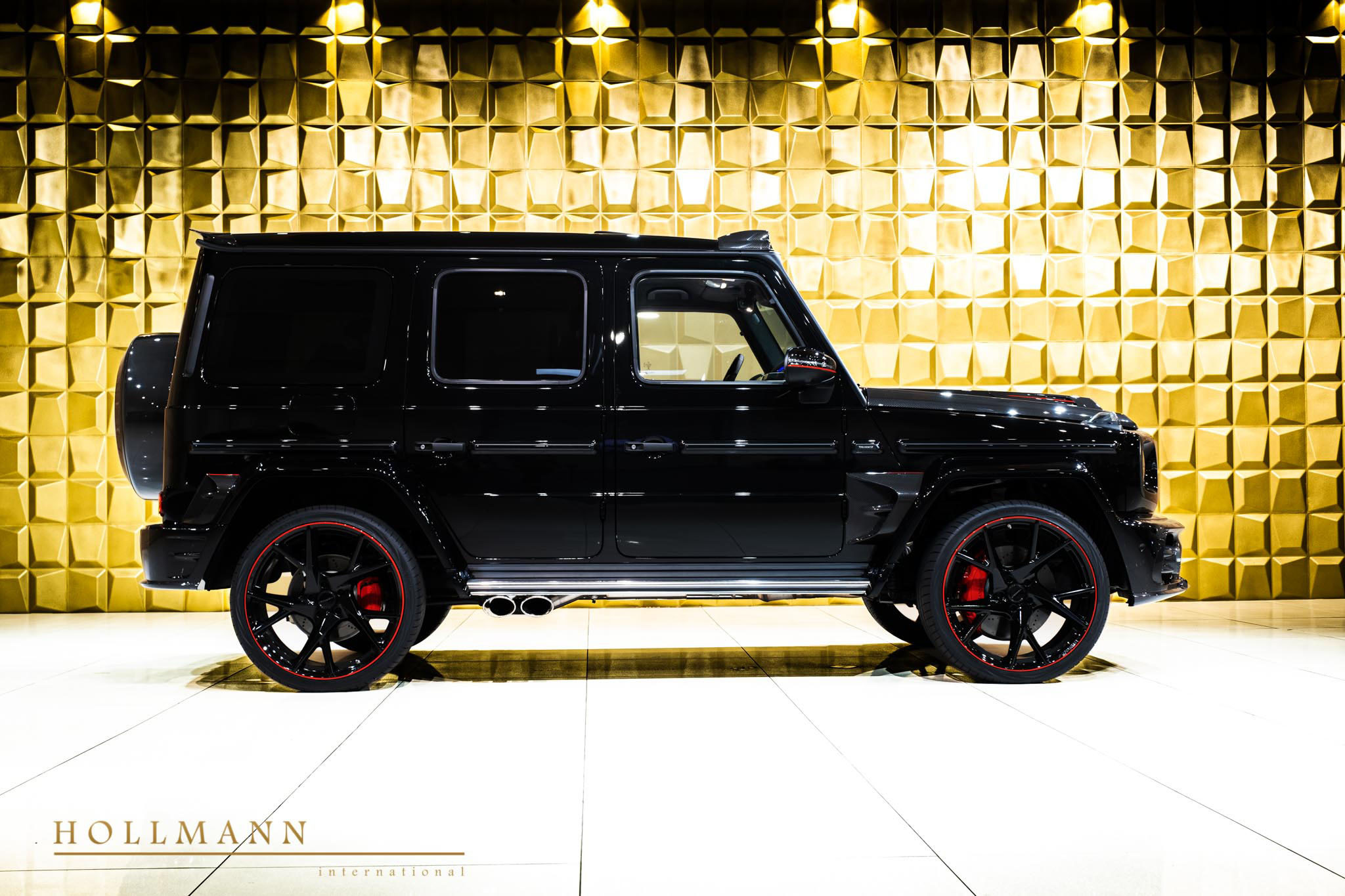 2022 Mansory G-Class, 4/15