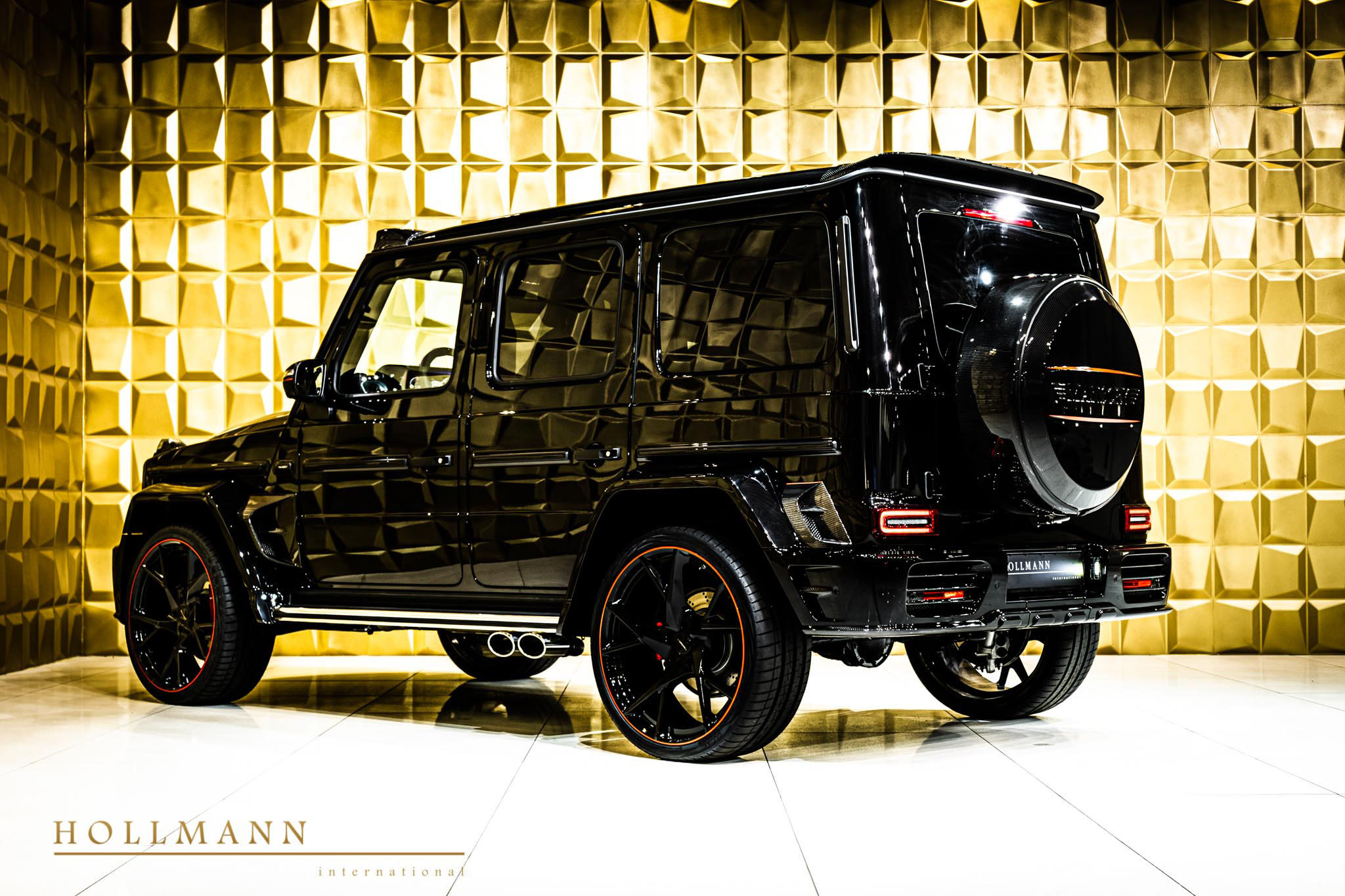 2022 Mansory G-Class, 5/15