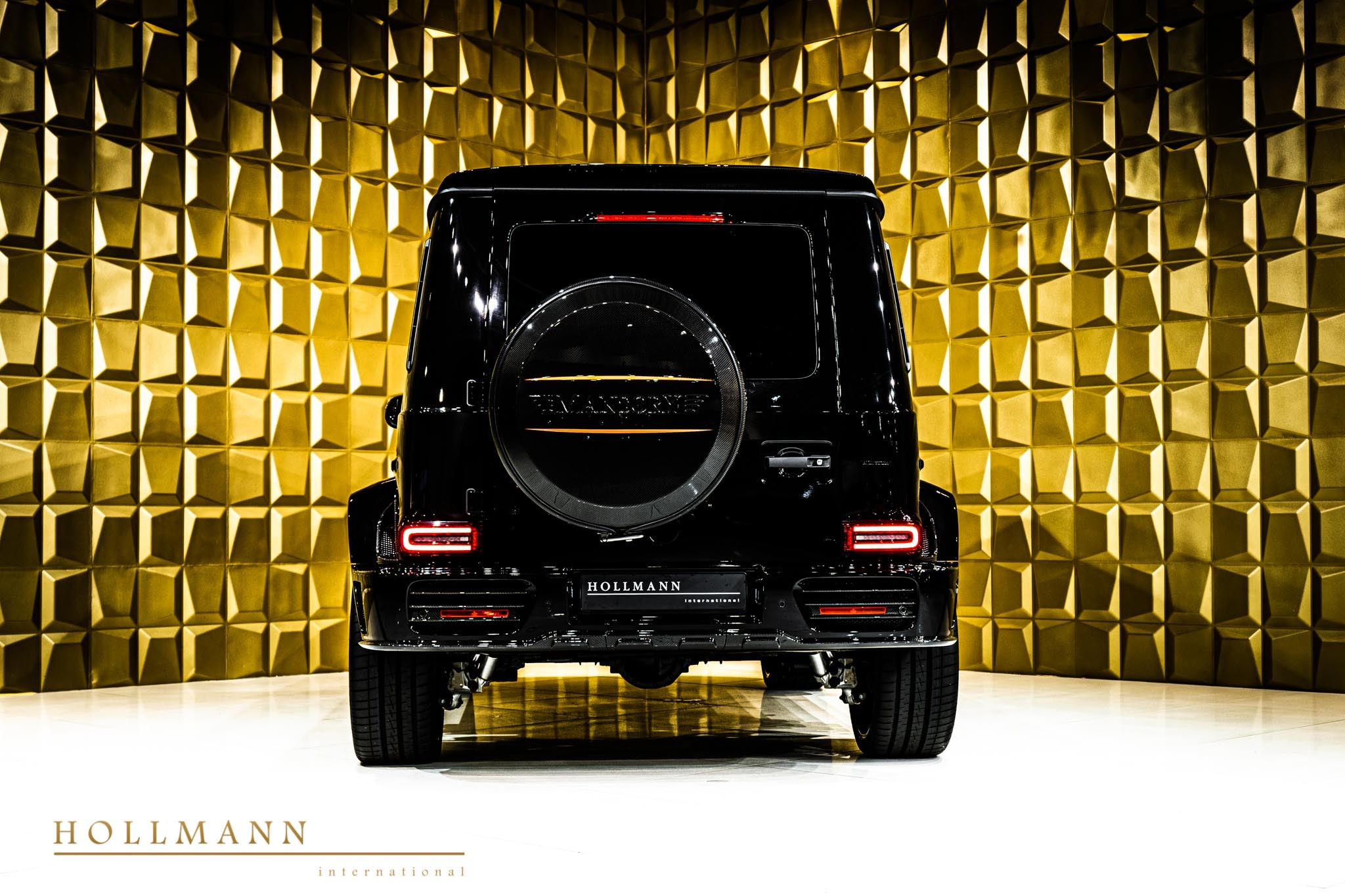 2022 Mansory G-Class, 6/15