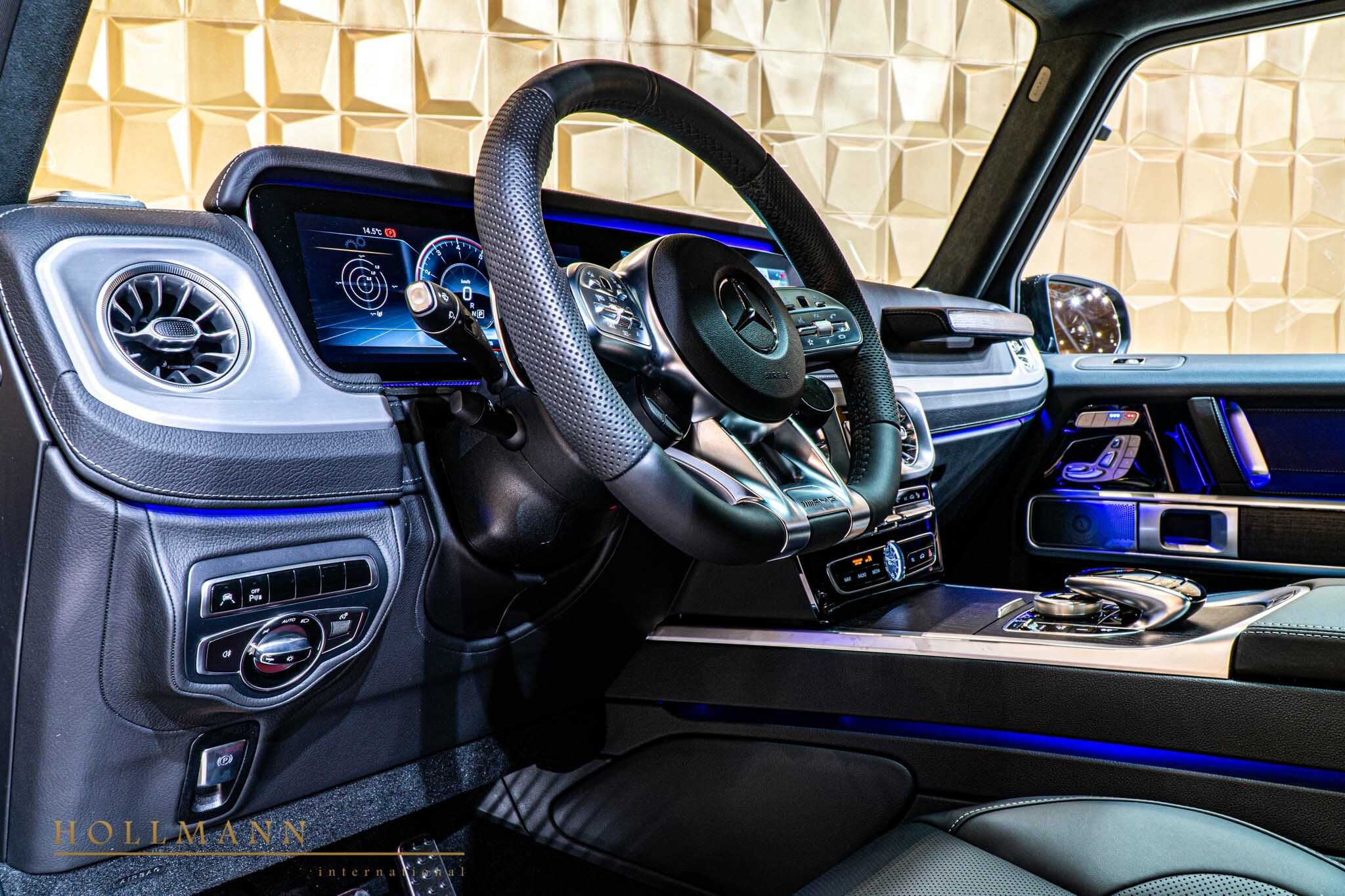 2022 Mansory G-Class, 8/15