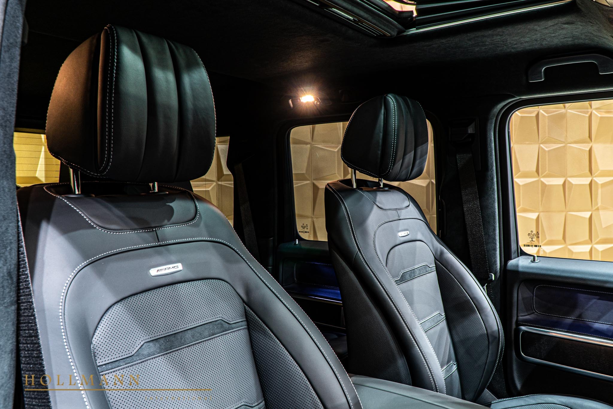 2022 Mansory G-Class, 9/15