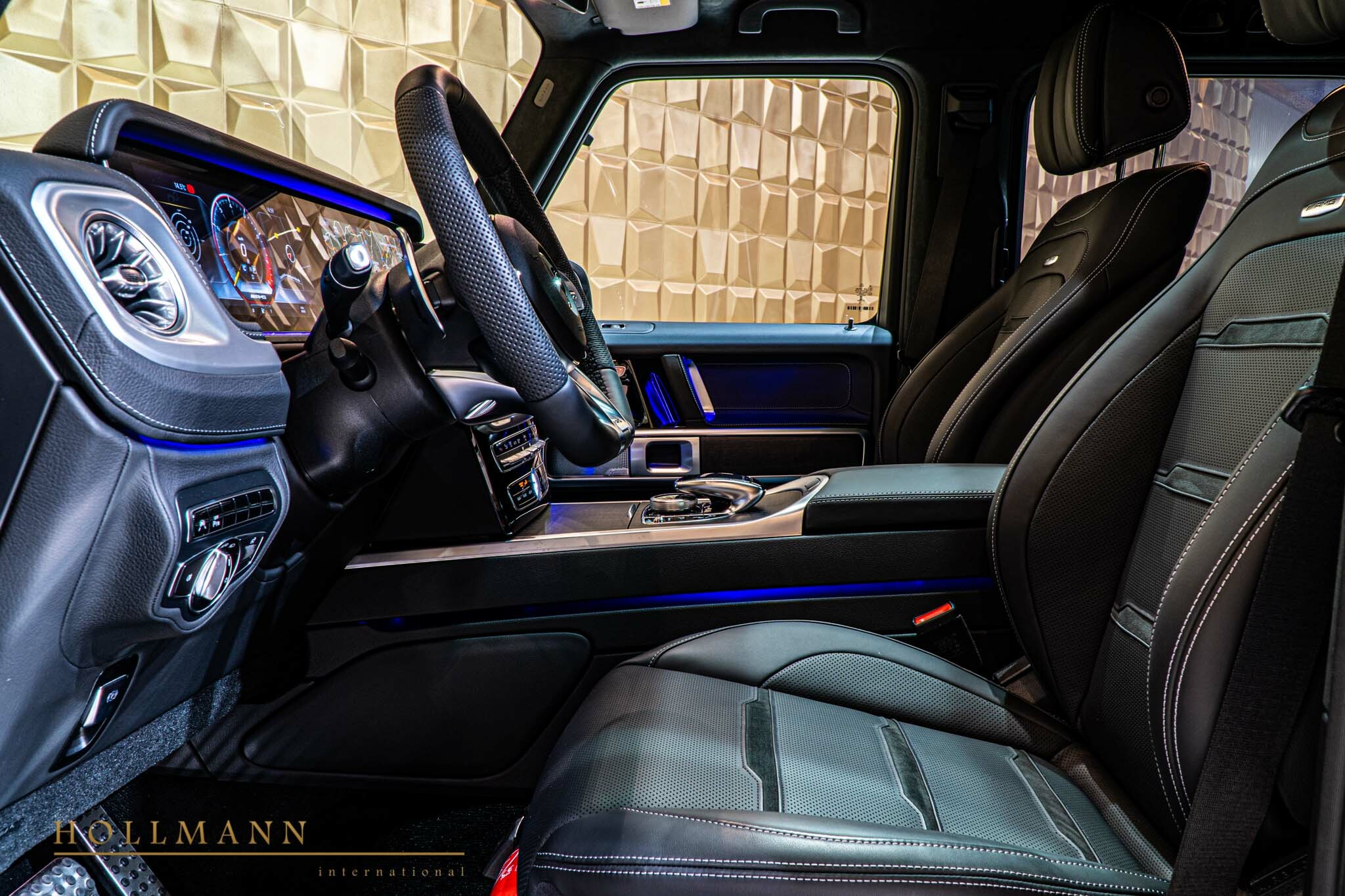 2022 Mansory G-Class, 12/15