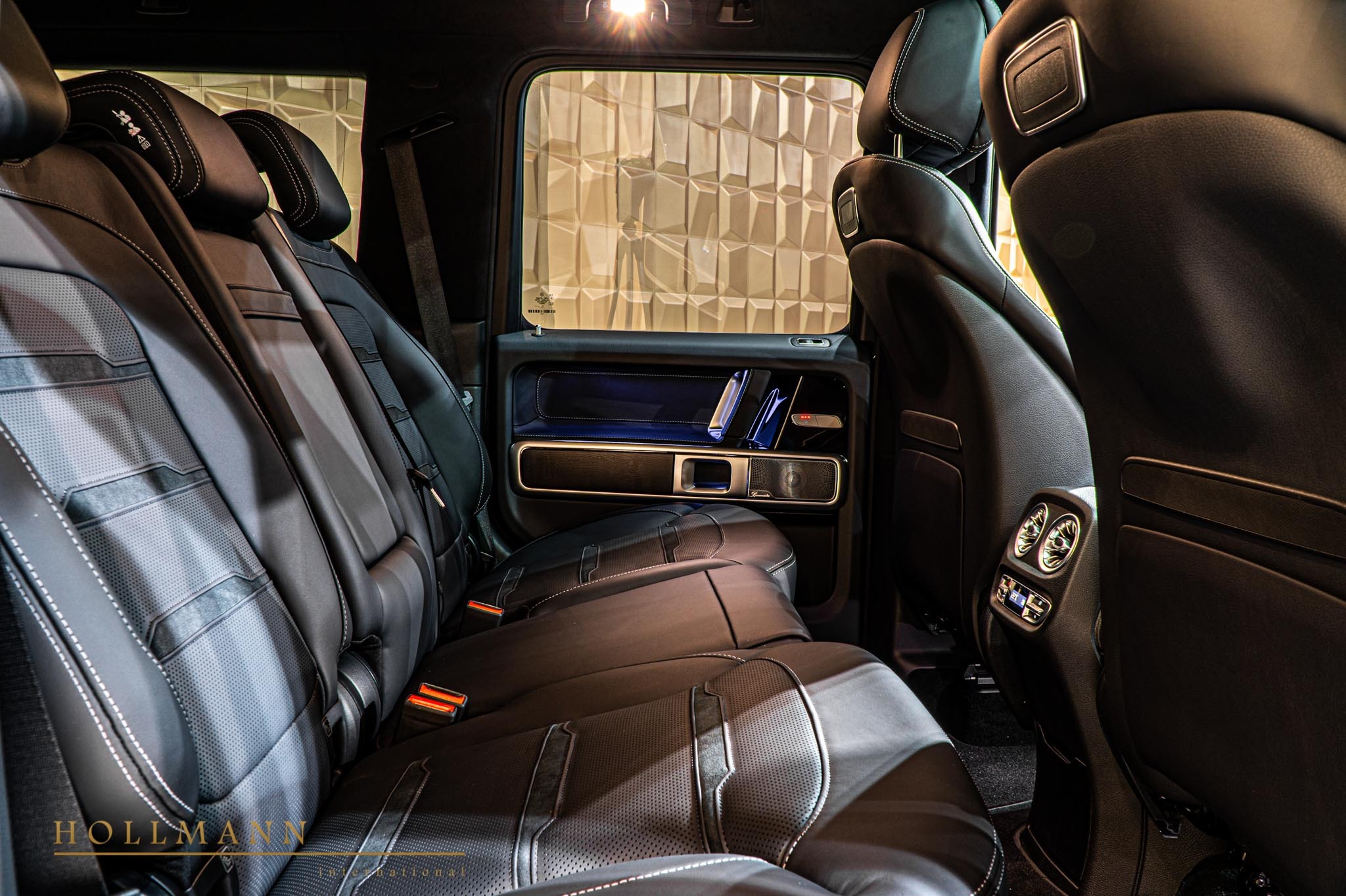 2022 Mansory G-Class, 13/15