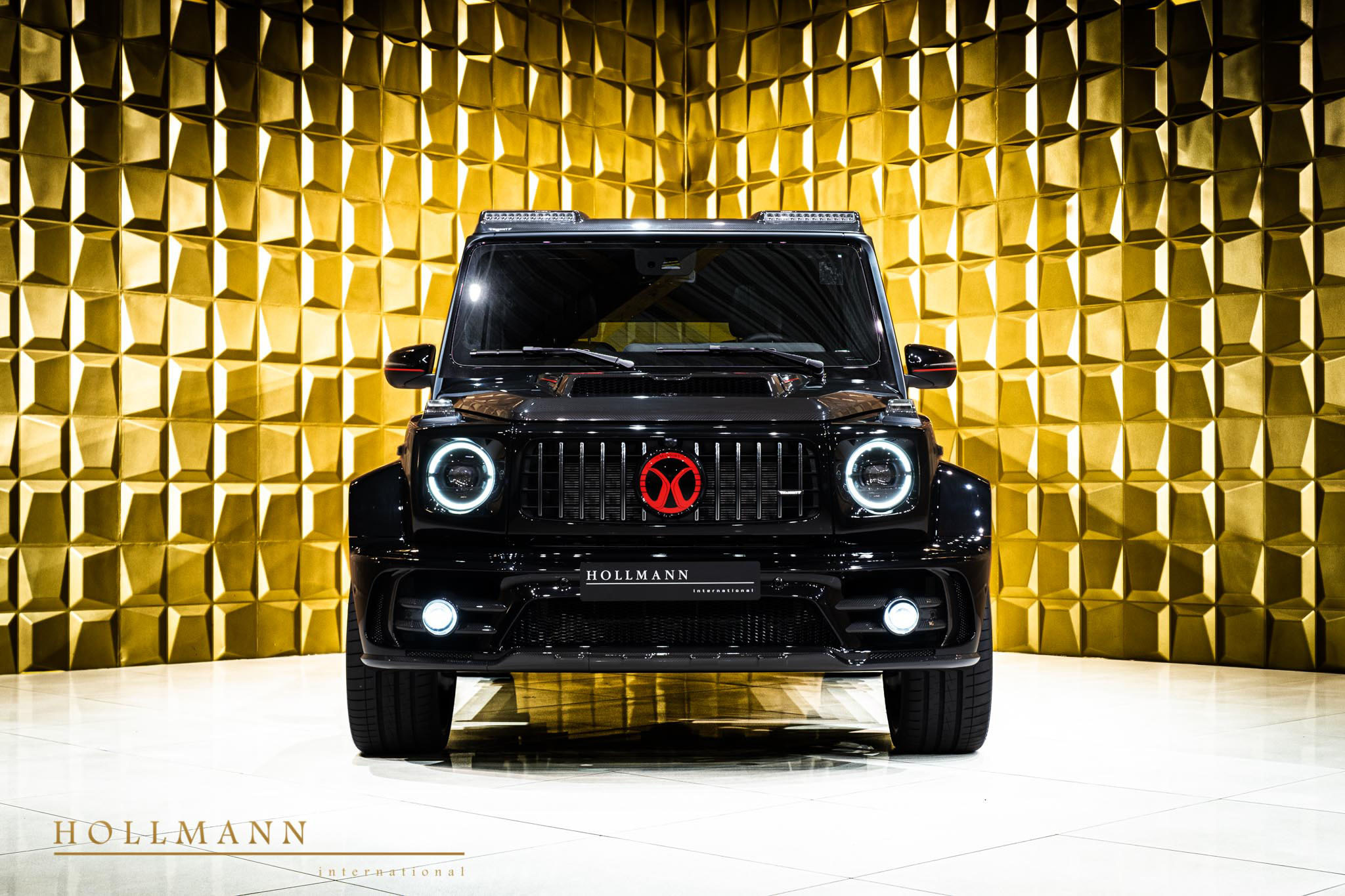 2022 Mansory G-Class, 15/15