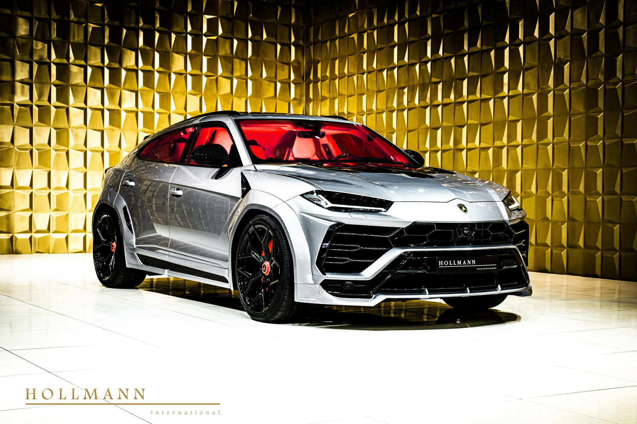 2022 Lamborghini Urus by NOVITEC