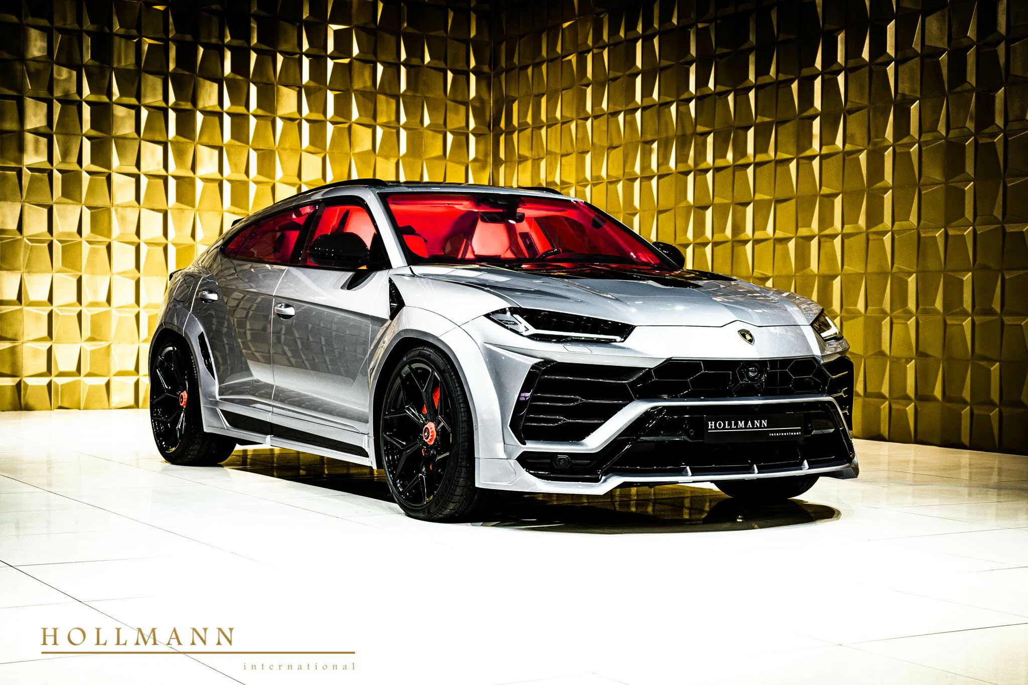 2022 Lamborghini Urus by NOVITEC