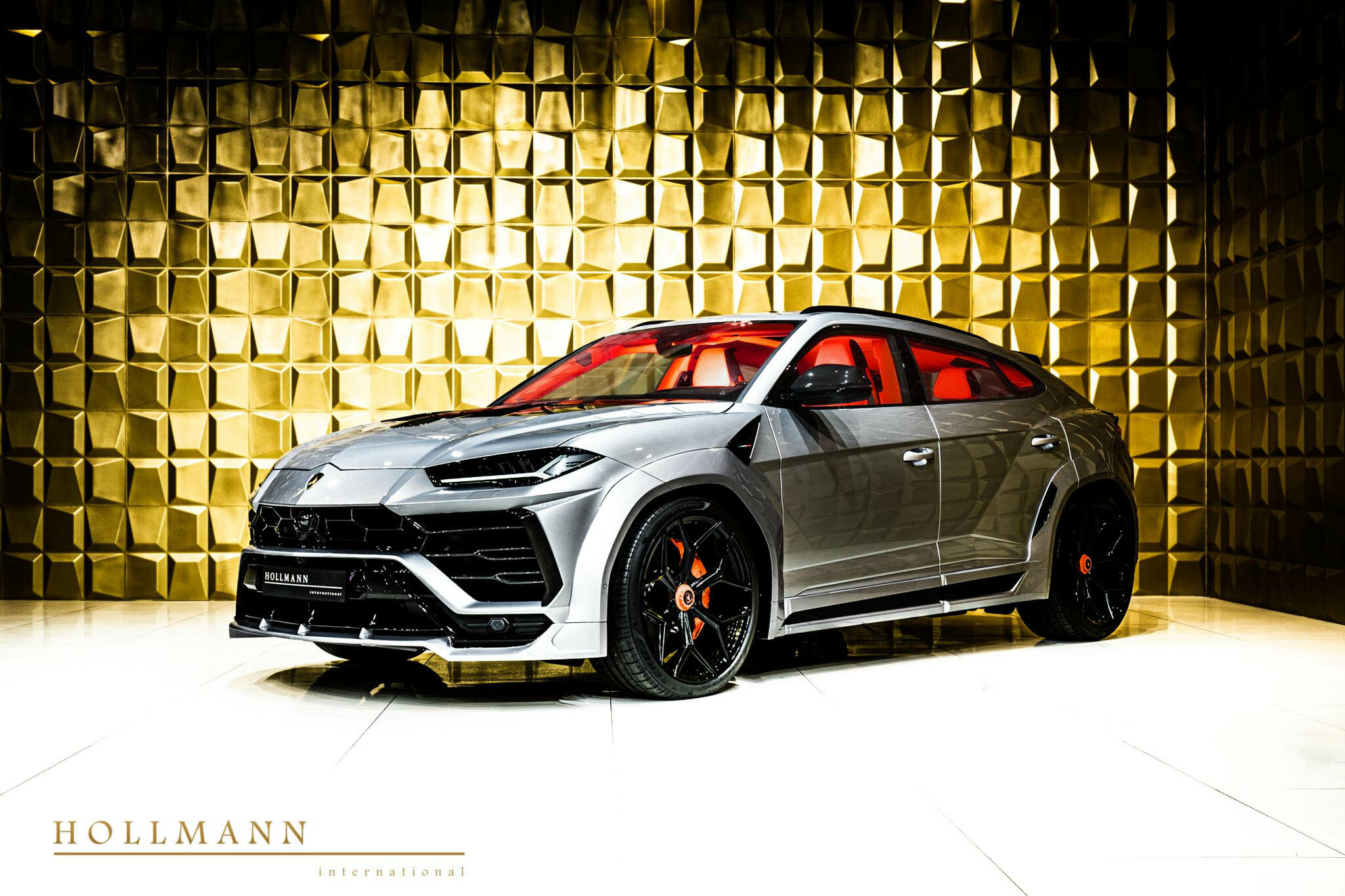 2022 Lamborghini Urus by NOVITEC, 2/13