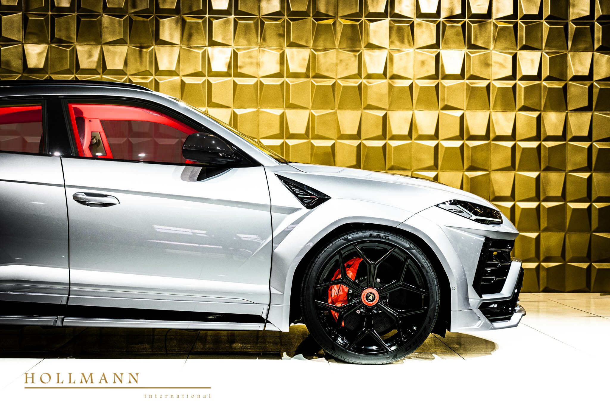 2022 Lamborghini Urus by NOVITEC, 3/13