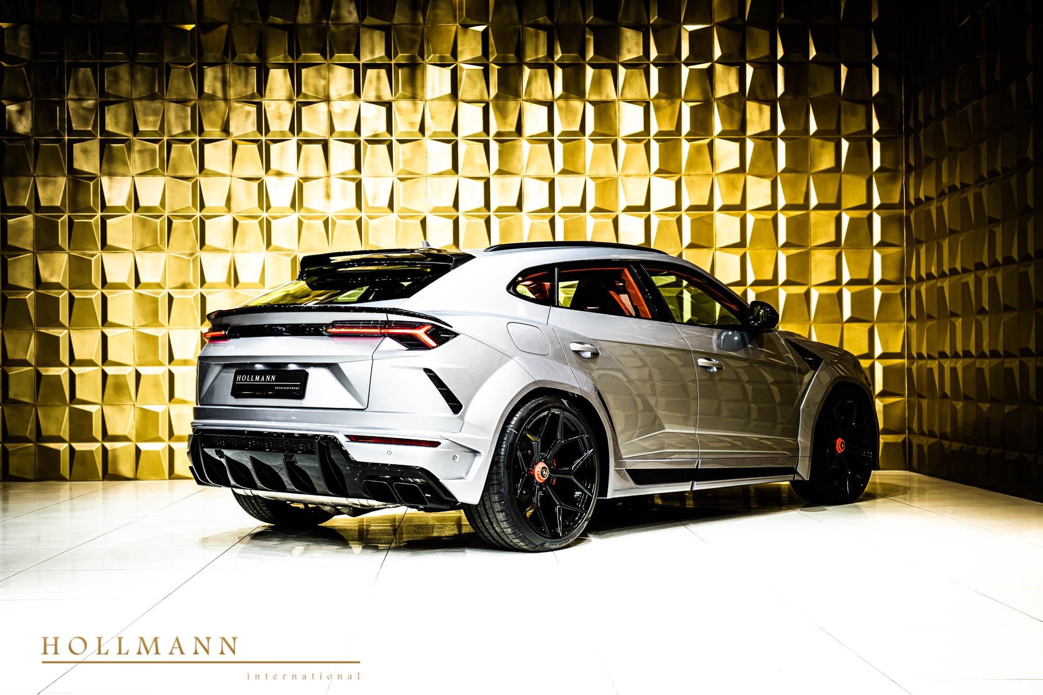 2022 Lamborghini Urus by NOVITEC, 6/13