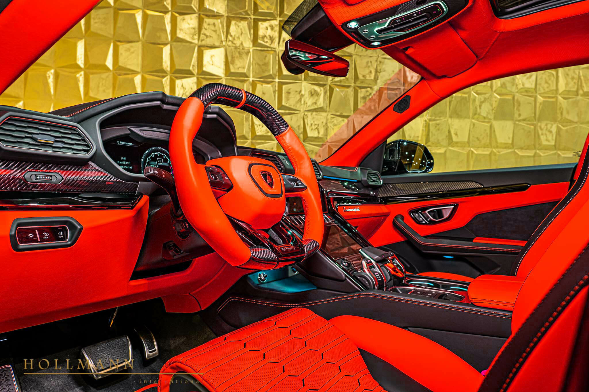 2022 Lamborghini Urus by NOVITEC, 7/13