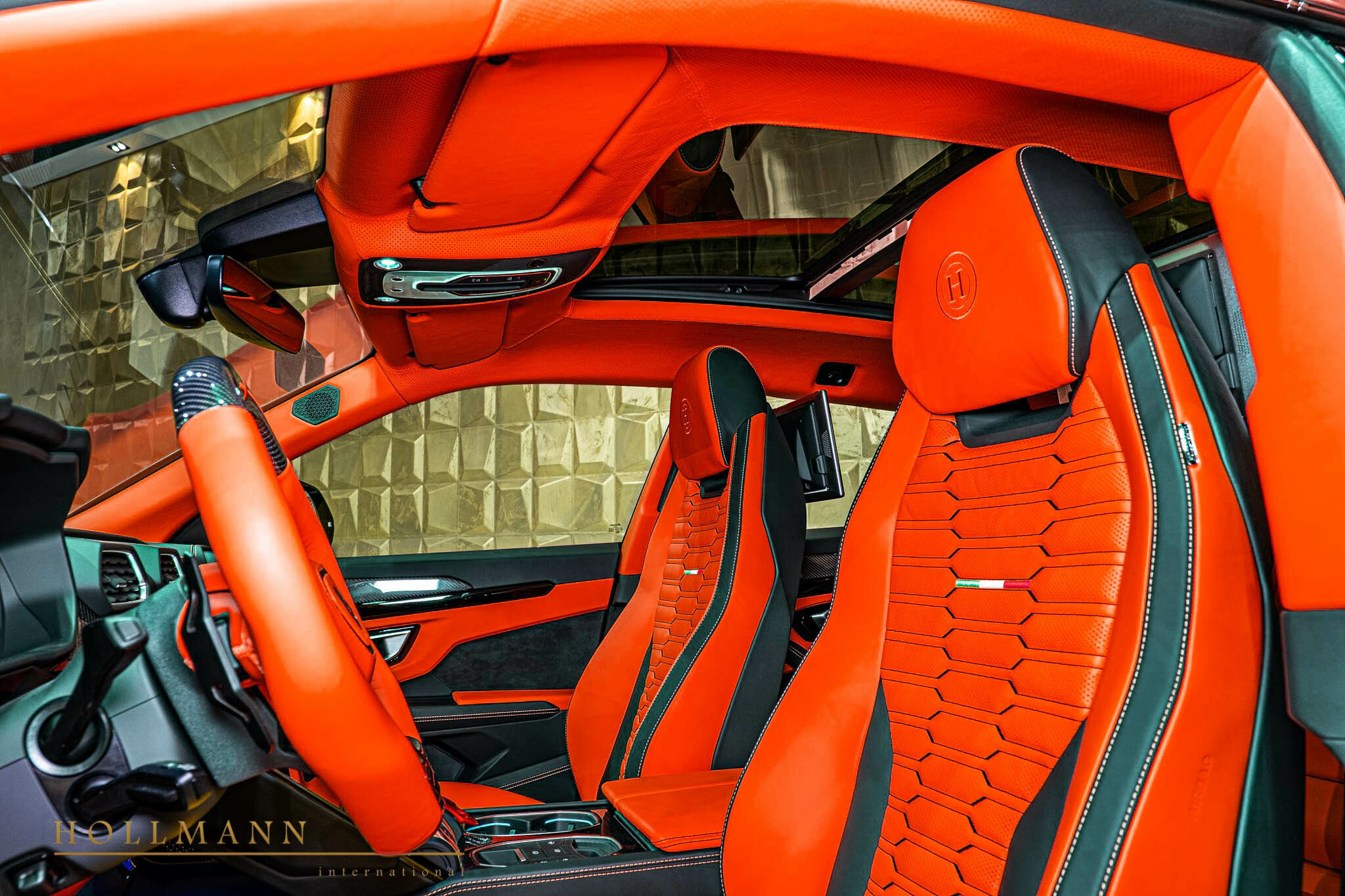 2022 Lamborghini Urus by NOVITEC, 8/13