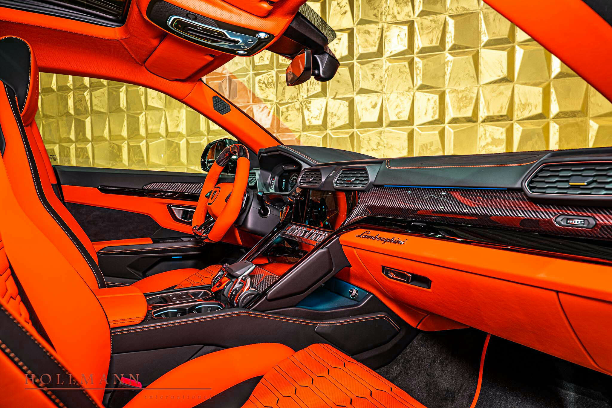 2022 Lamborghini Urus by NOVITEC, 9/13