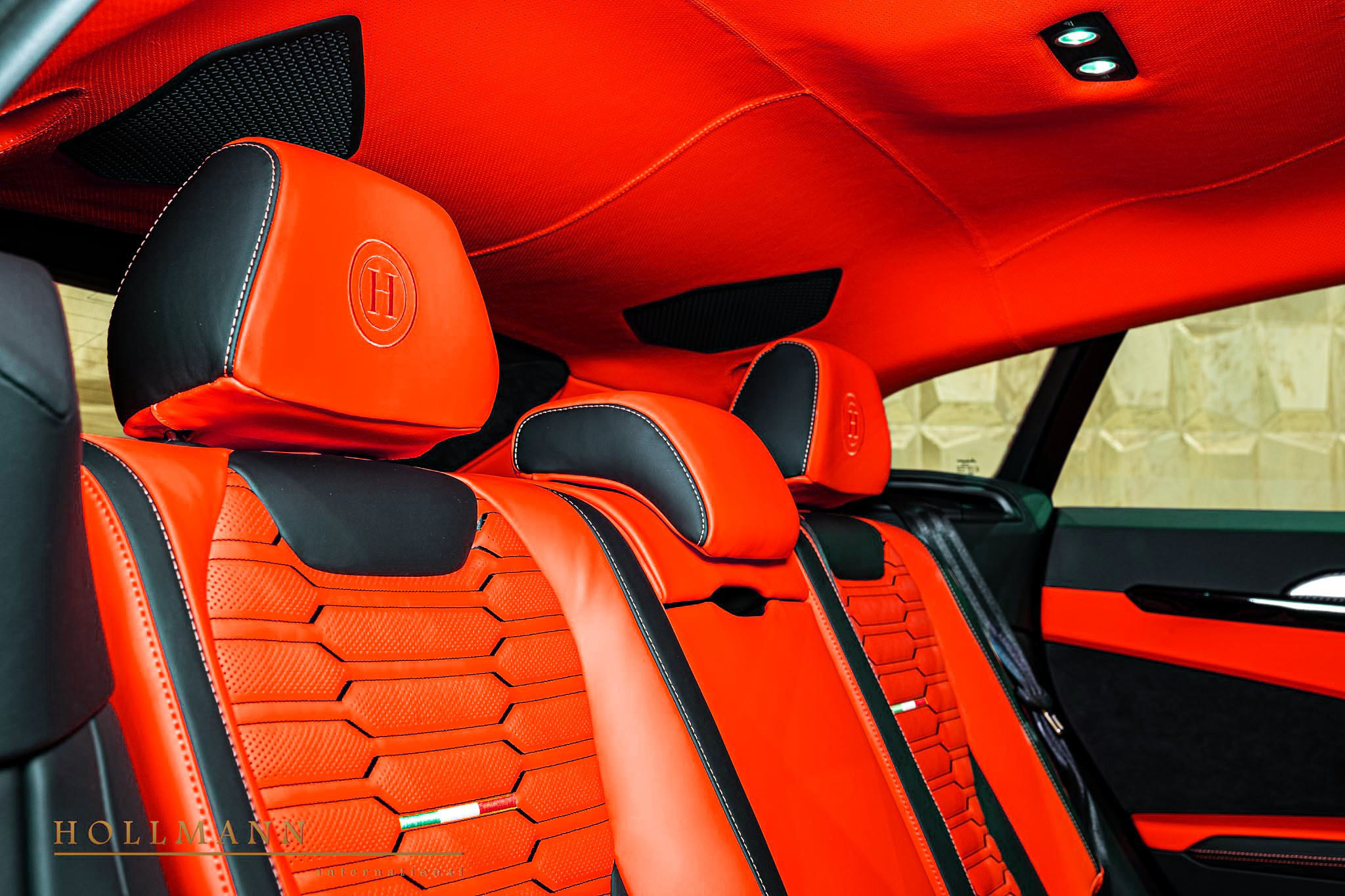 2022 Lamborghini Urus by NOVITEC, 12/13