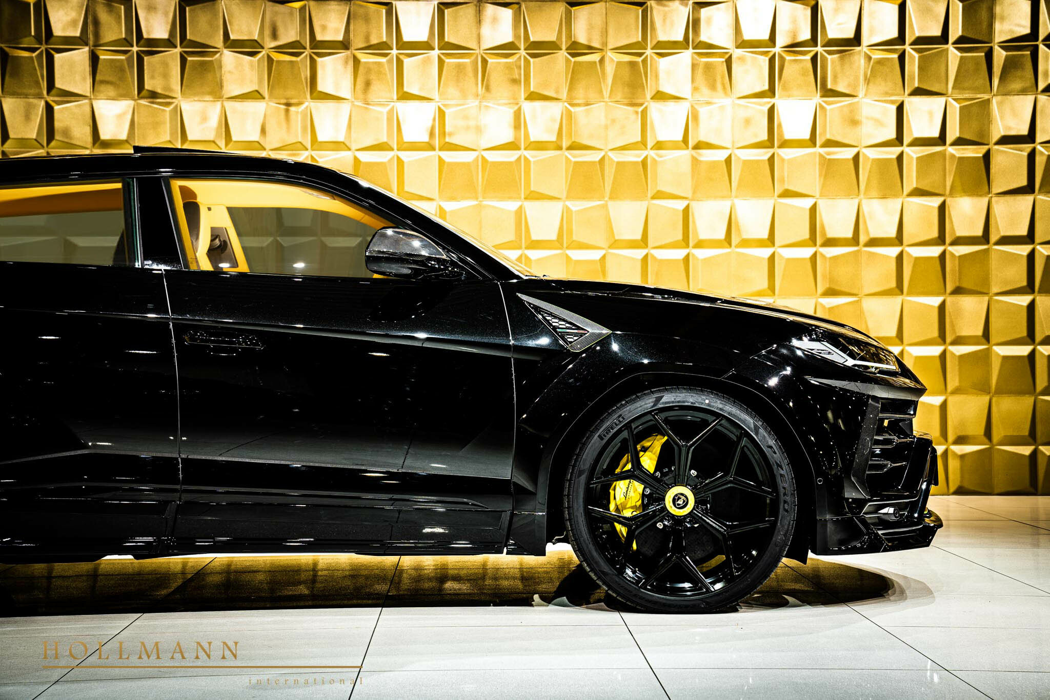 2022 Lamborghini Urus by NOVITEC, 3/16