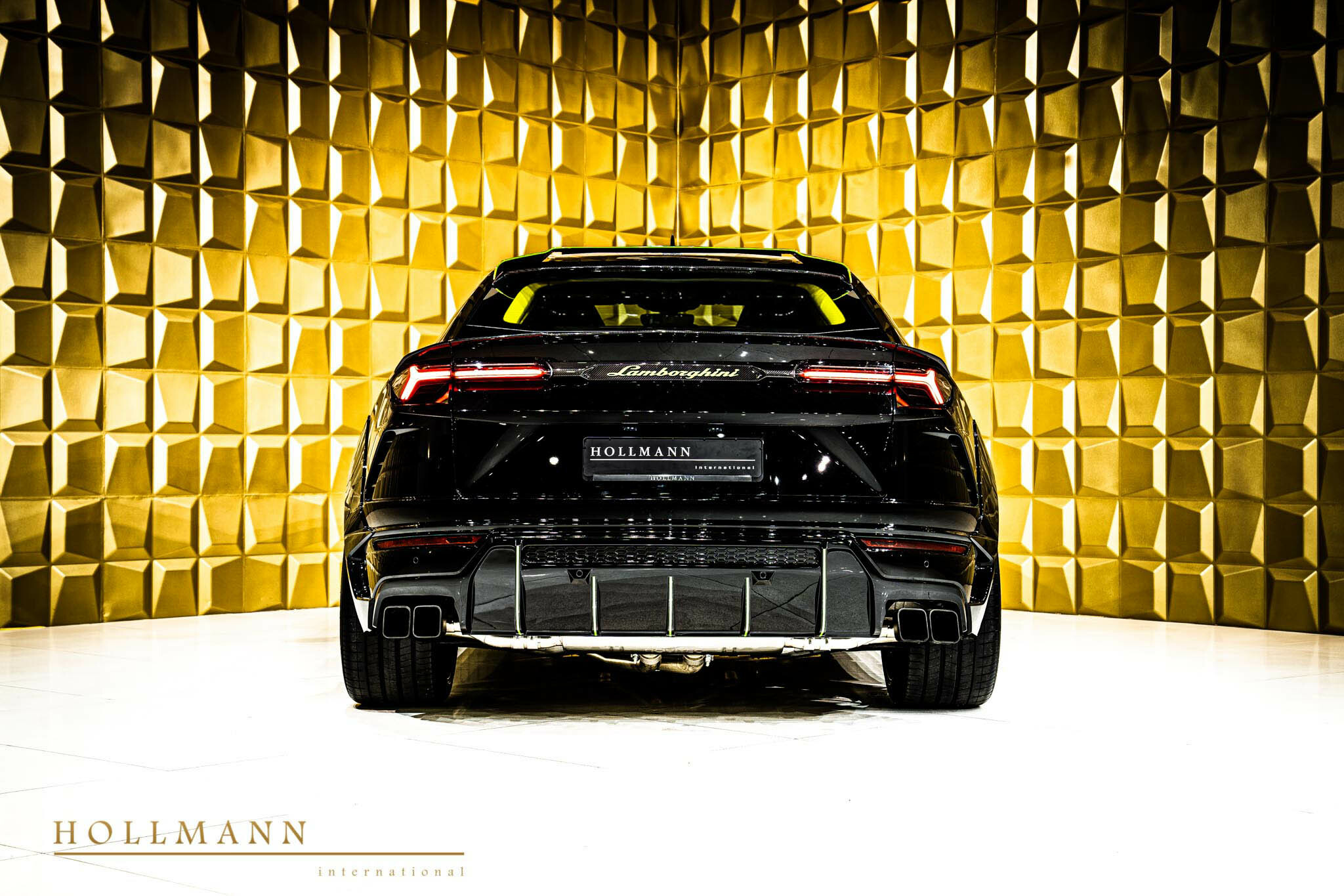 2022 Lamborghini Urus by NOVITEC, 5/16