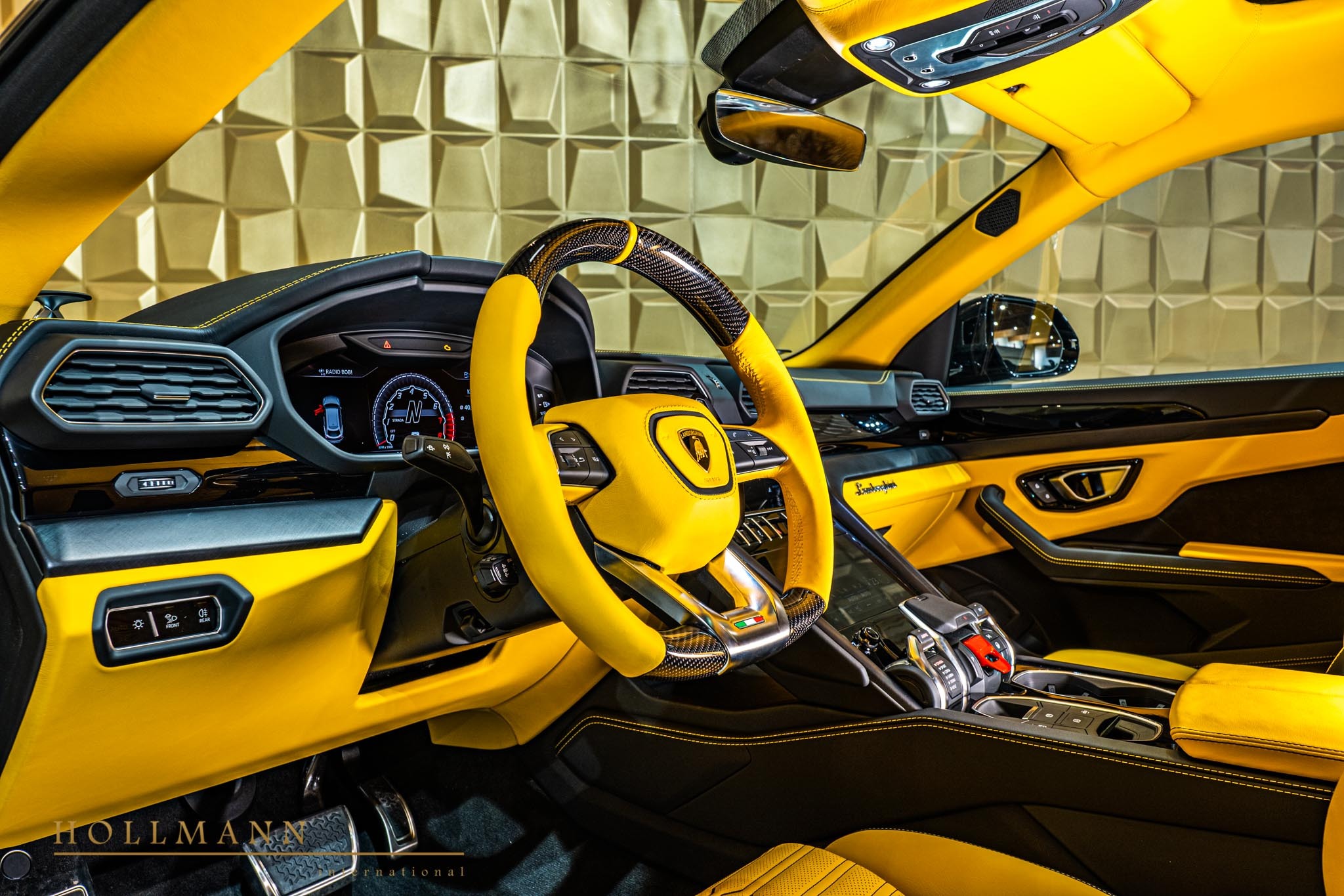 2022 Lamborghini Urus by NOVITEC, 8/16