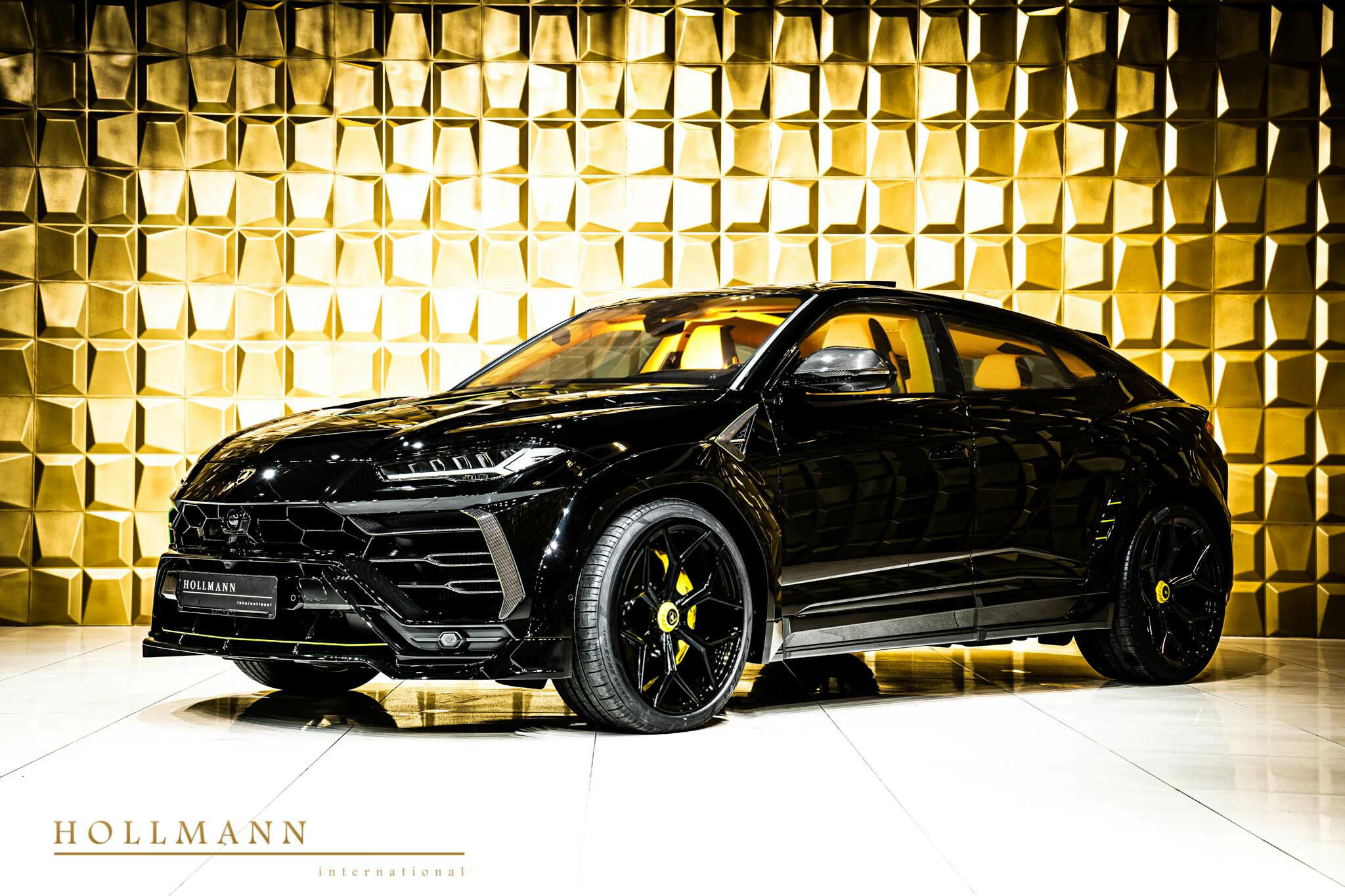 2022 Lamborghini Urus by NOVITEC, 10/16