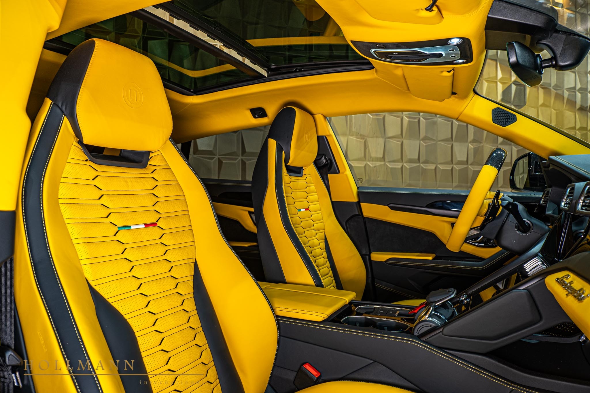 2022 Lamborghini Urus by NOVITEC, 12/16