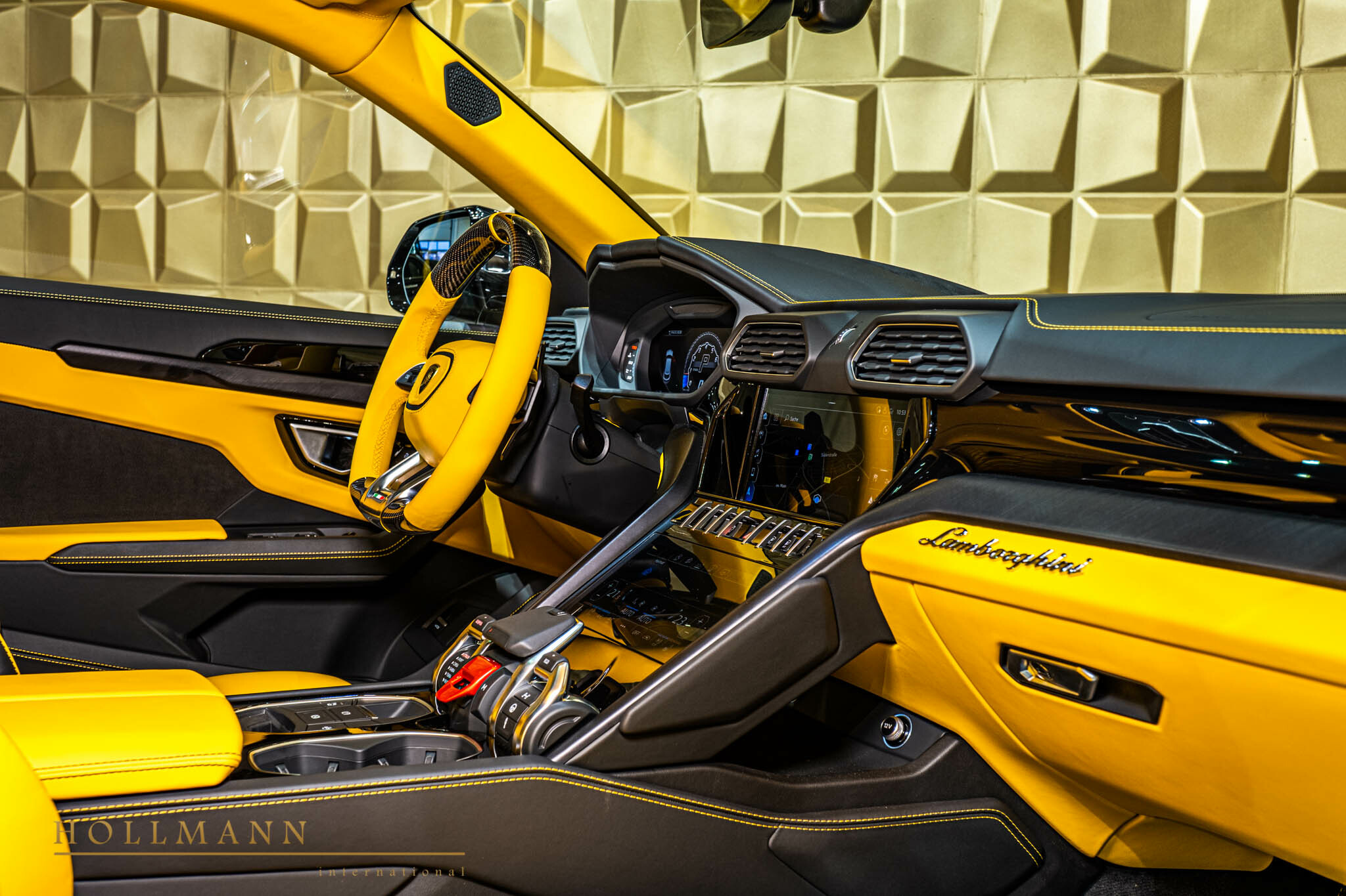 2022 Lamborghini Urus by NOVITEC, 15/16