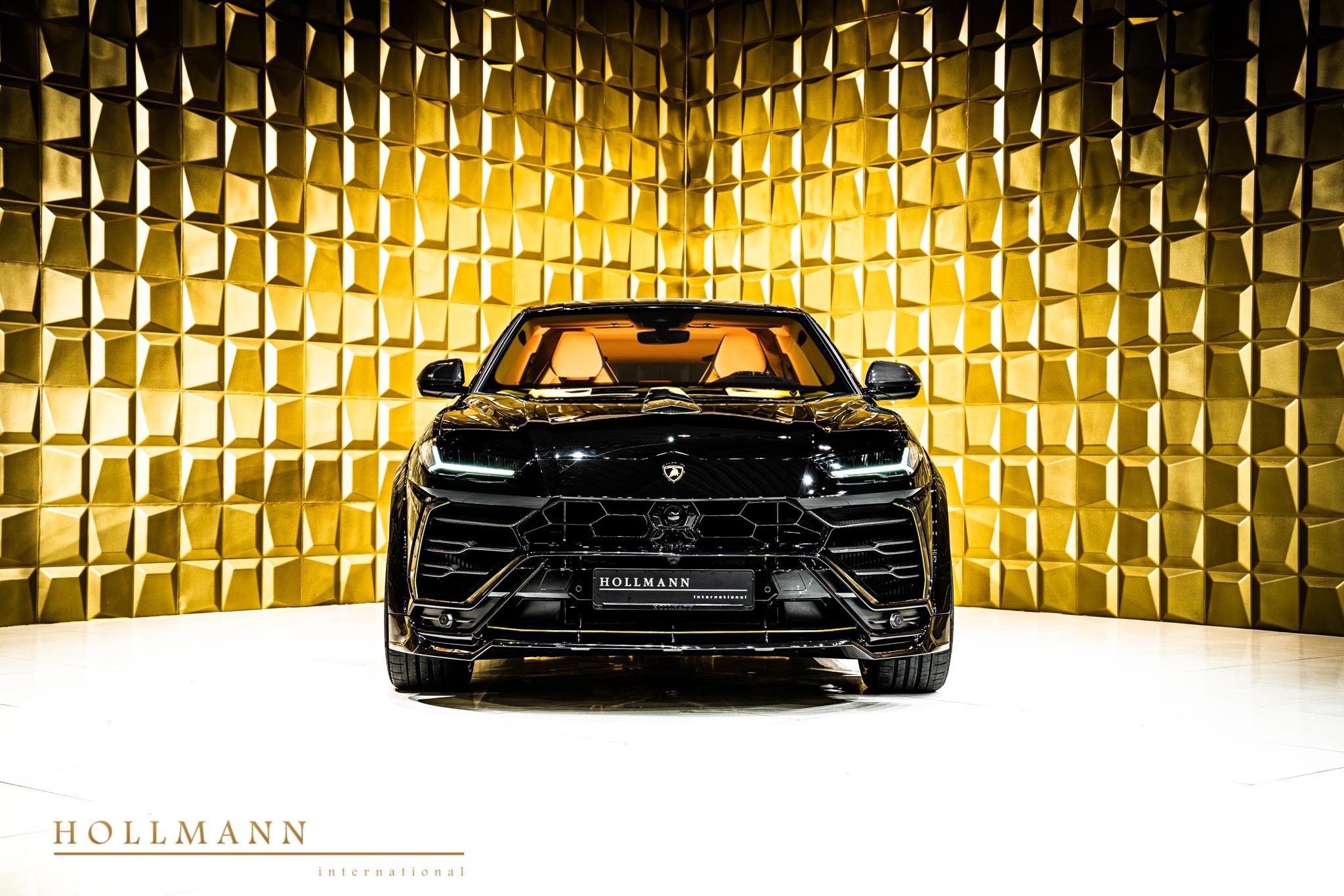 2022 Lamborghini Urus by NOVITEC, 16/16