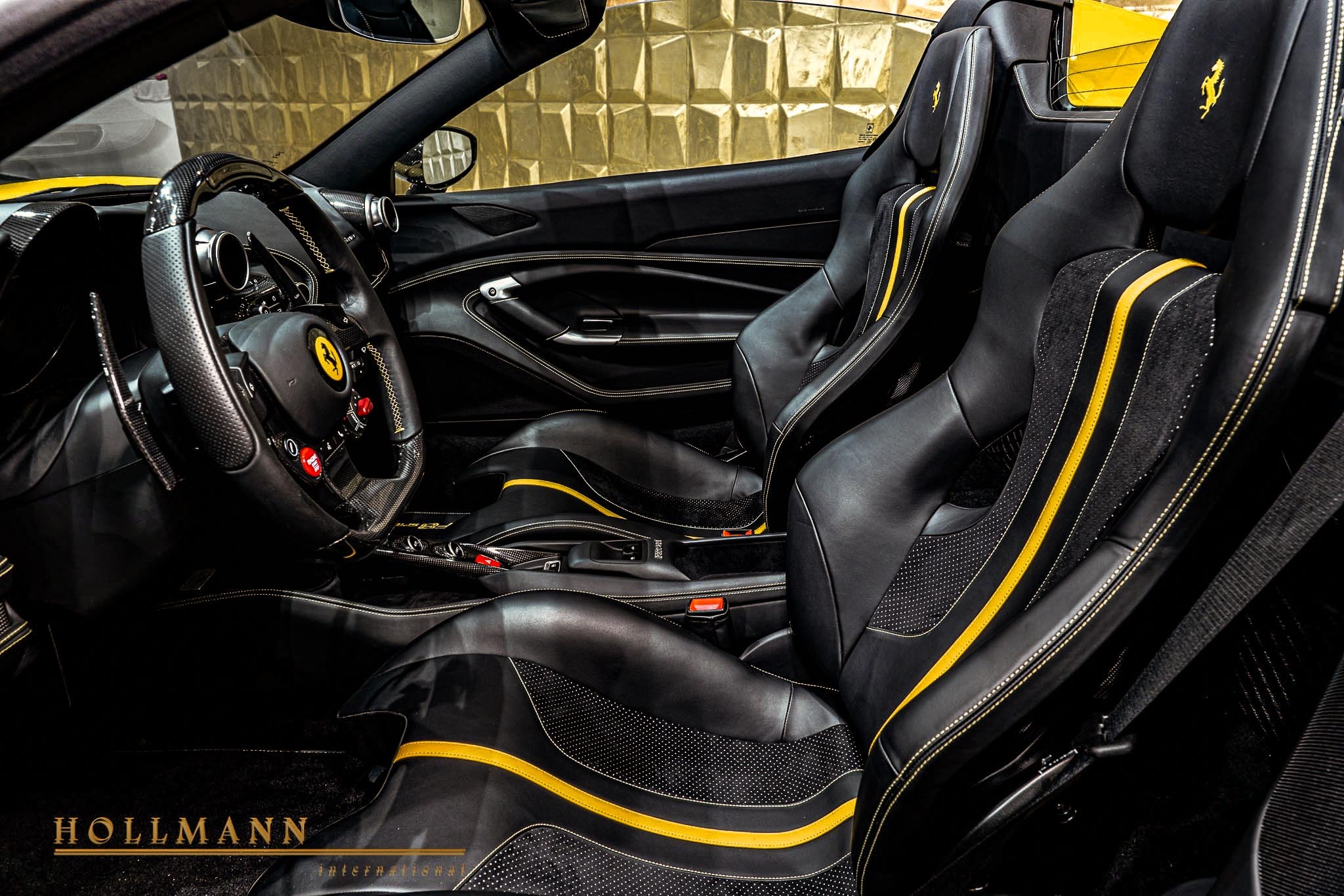 2022 Ferrari F8 N-Largo Spider by NOVITEC, 21/21