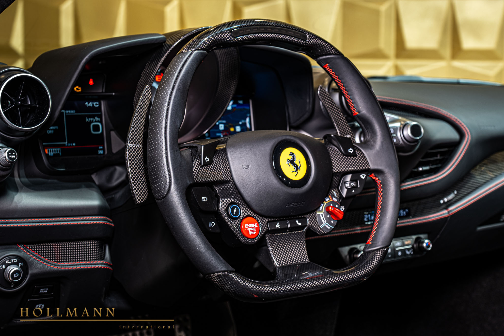 2022 Ferrari F8 Tributo by NOVITEC N-LARGO, 2/16