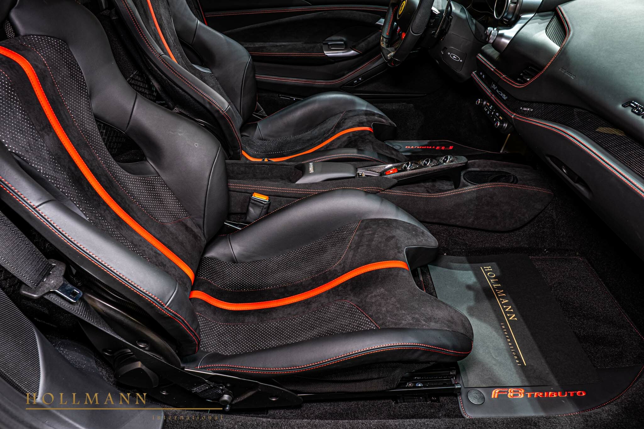 2022 Ferrari F8 Tributo by NOVITEC N-LARGO, 3/16