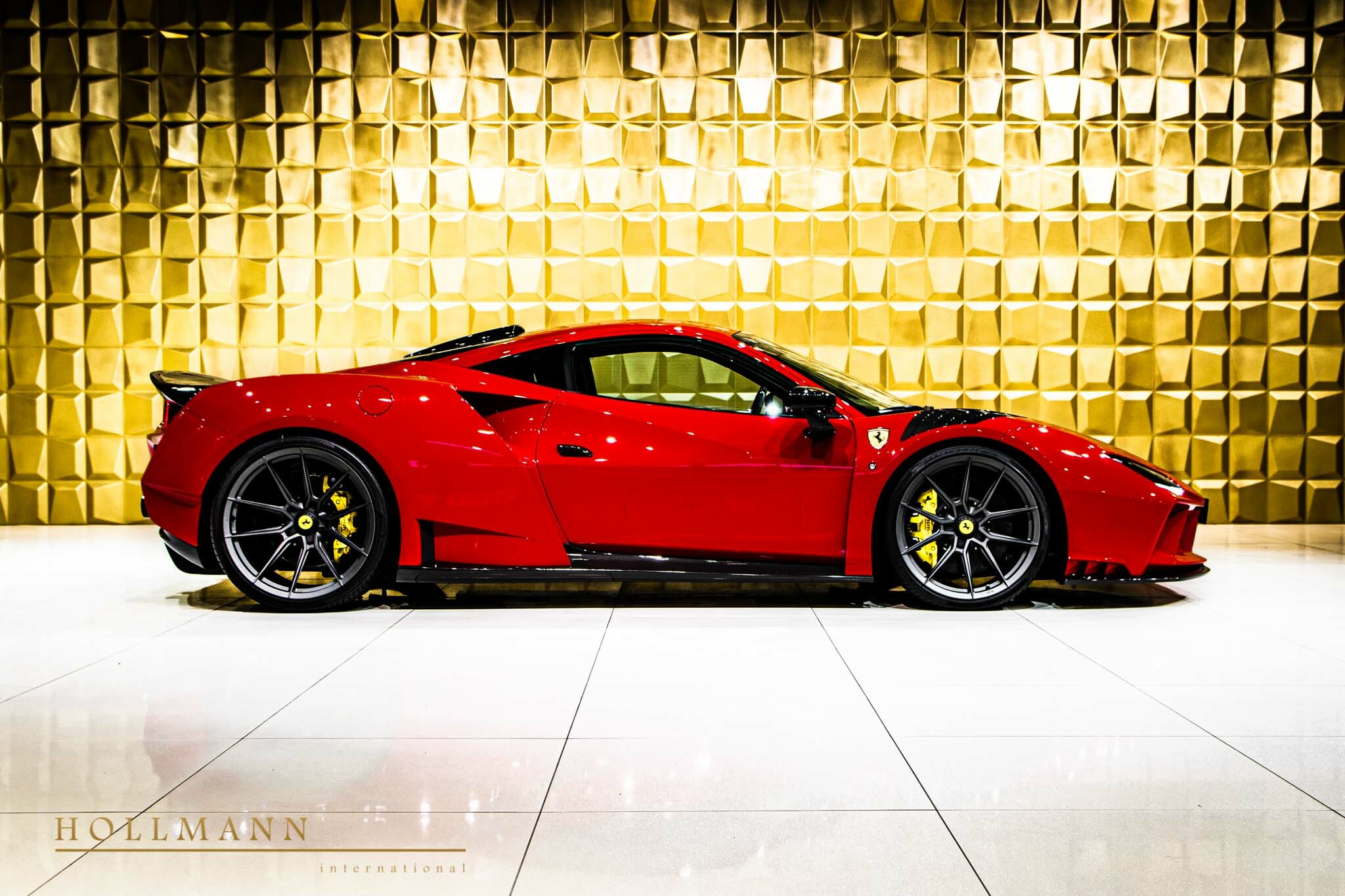 2022 Ferrari F8 Tributo by NOVITEC N-LARGO, 4/16