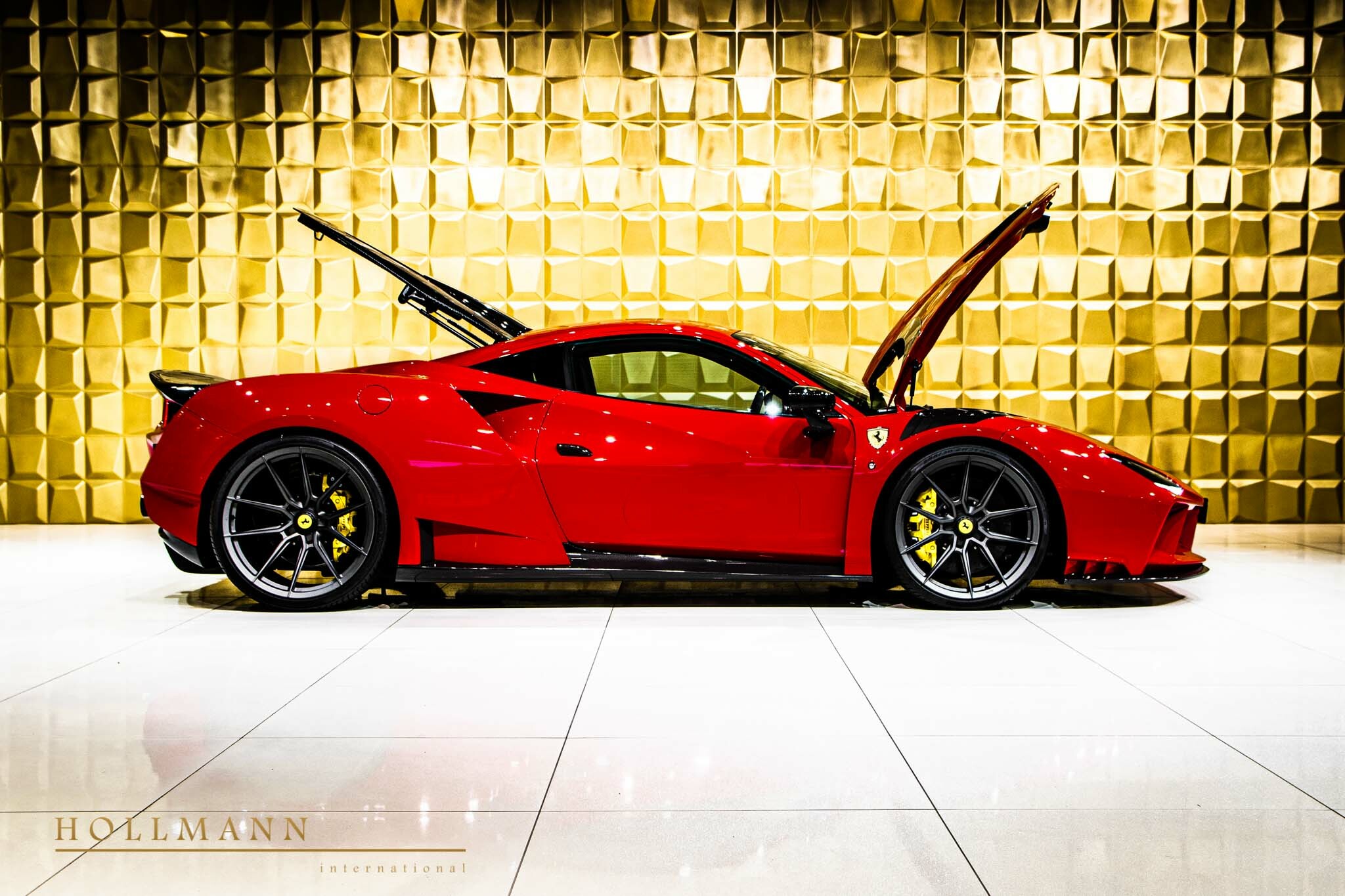 2022 Ferrari F8 Tributo by NOVITEC N-LARGO, 5/16