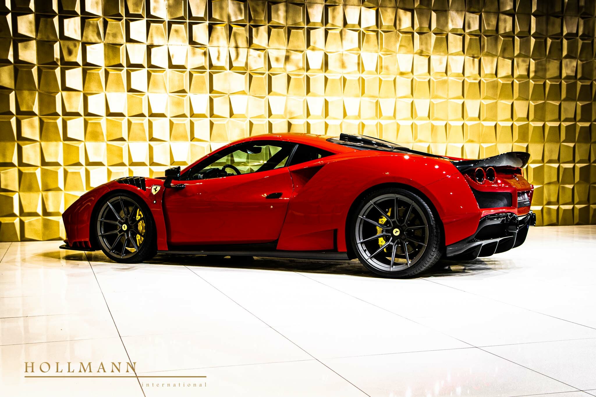 2022 Ferrari F8 Tributo by NOVITEC N-LARGO, 8/16