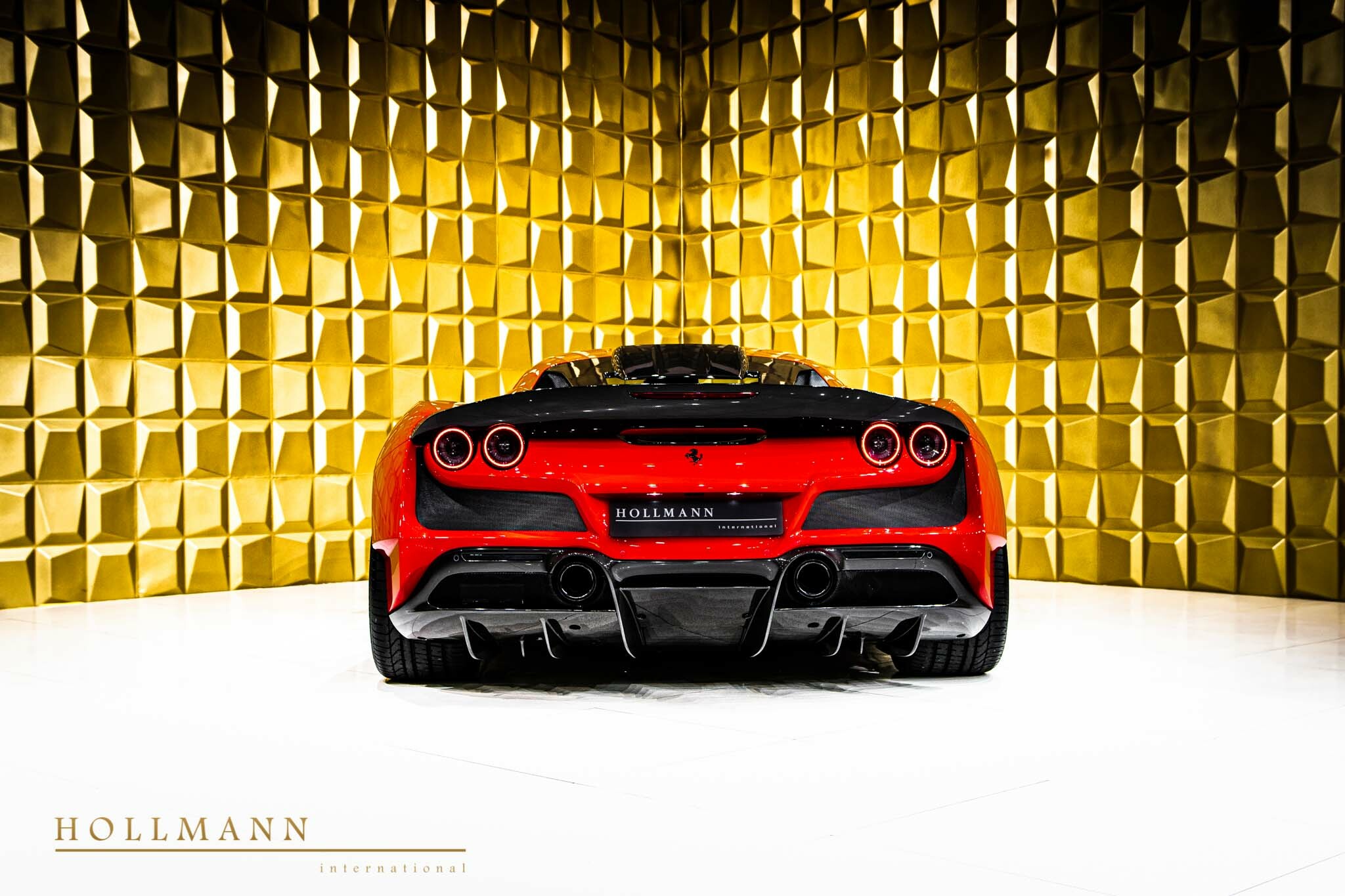 2022 Ferrari F8 Tributo by NOVITEC N-LARGO, 9/16