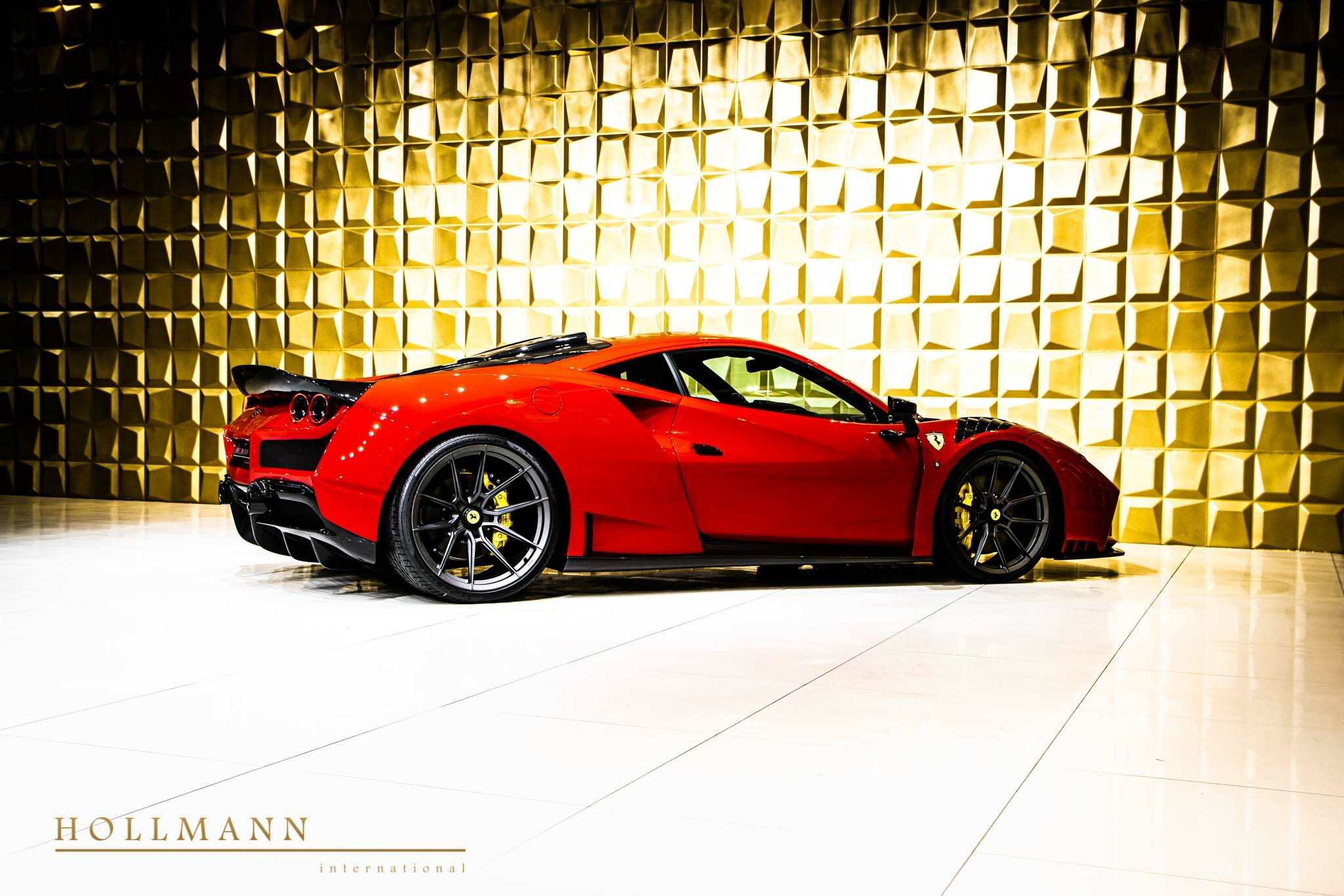 2022 Ferrari F8 Tributo by NOVITEC N-LARGO, 10/16