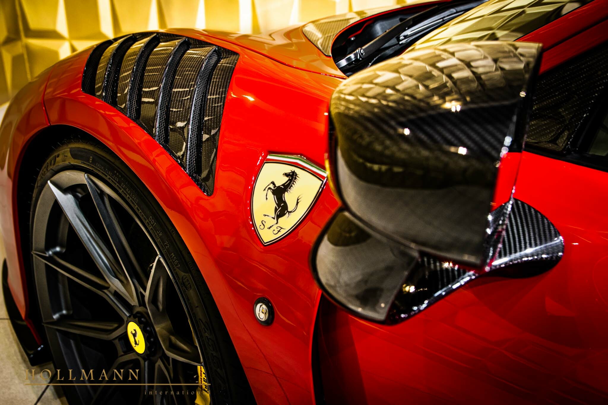 2022 Ferrari F8 Tributo by NOVITEC N-LARGO, 12/16