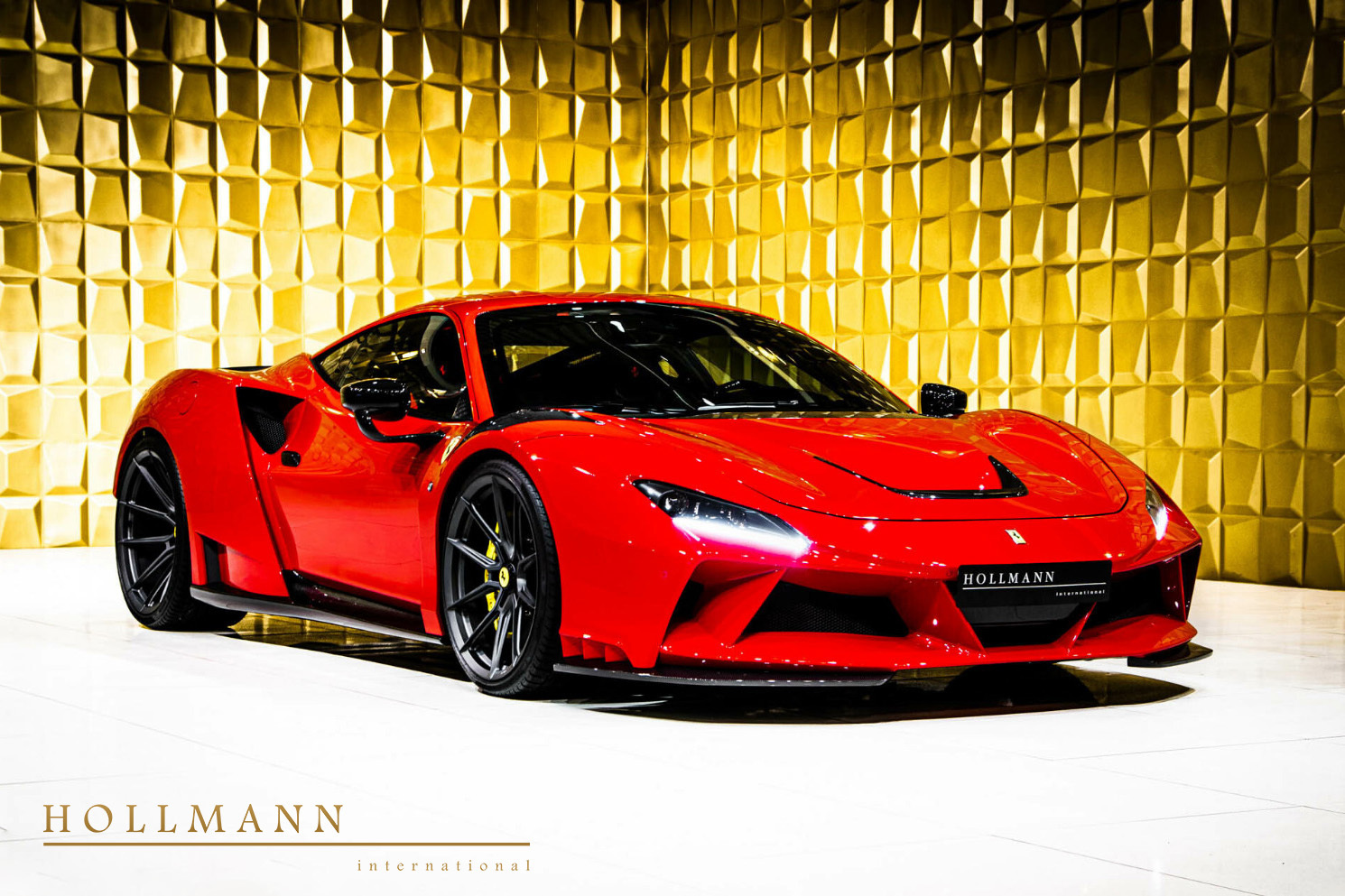 2022 Ferrari F8 Tributo by NOVITEC N-LARGO, 15/16