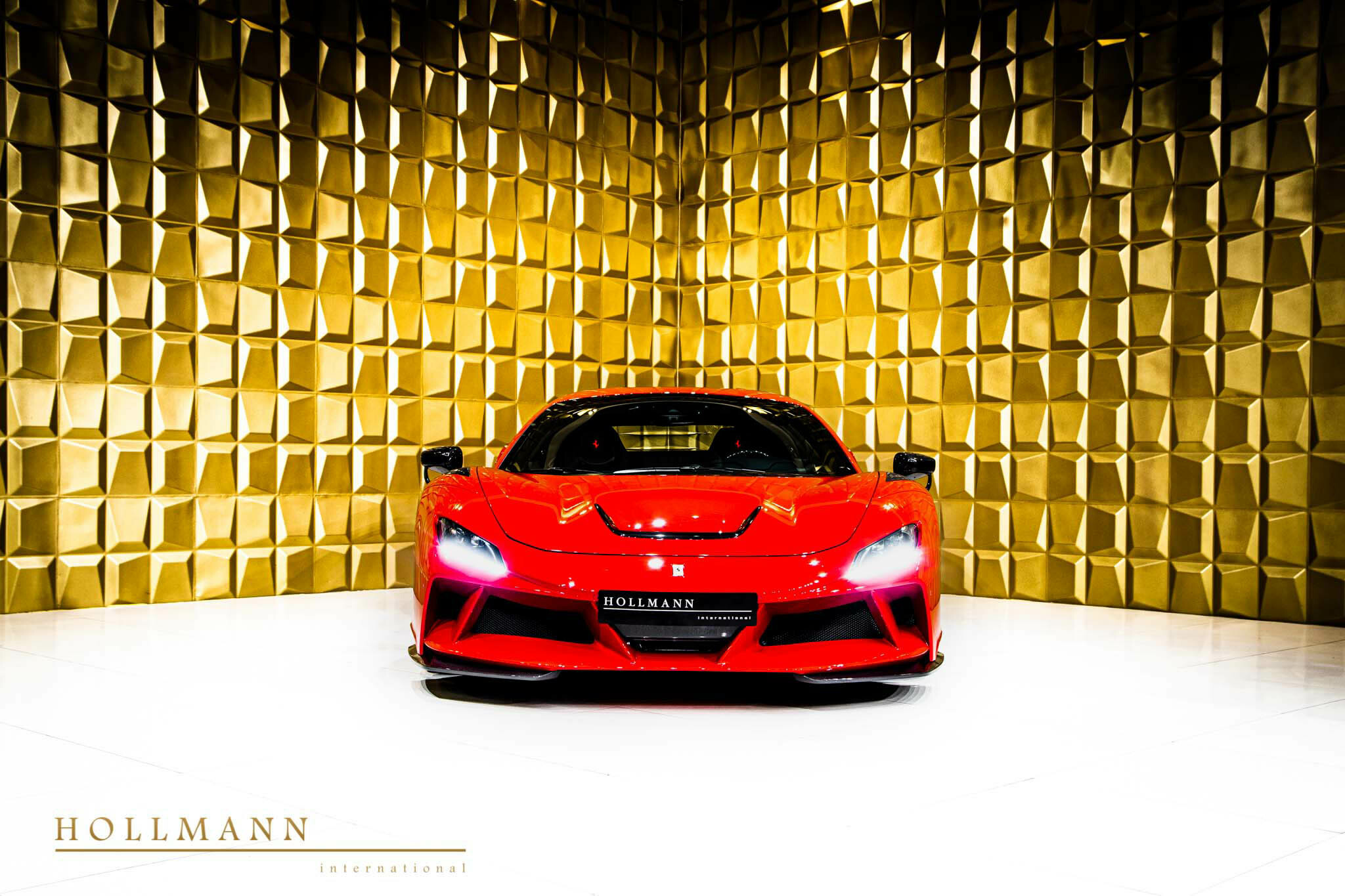 2022 Ferrari F8 Tributo by NOVITEC N-LARGO, 16/16