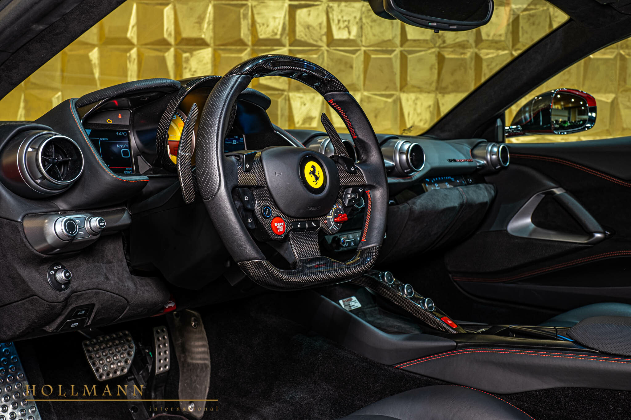 2018 Ferrari 812 Superfast by Novitec, 3/15