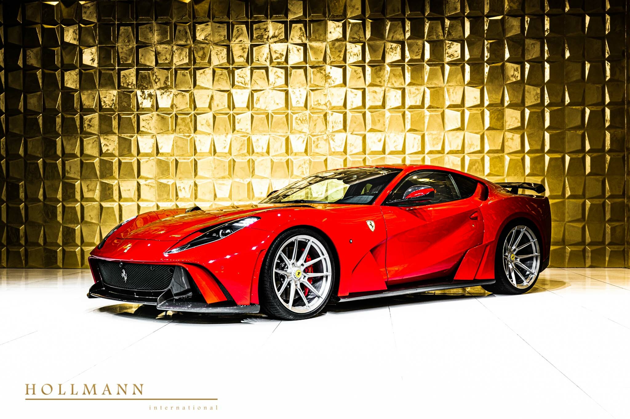 2018 Ferrari 812 Superfast by Novitec, 5/15