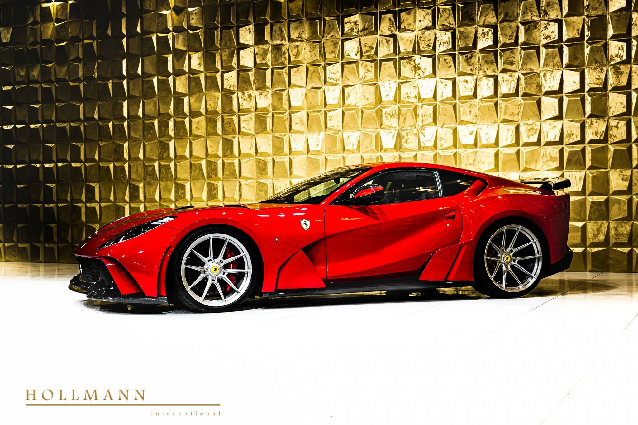 2018 Ferrari 812 Superfast by Novitec, 6/15