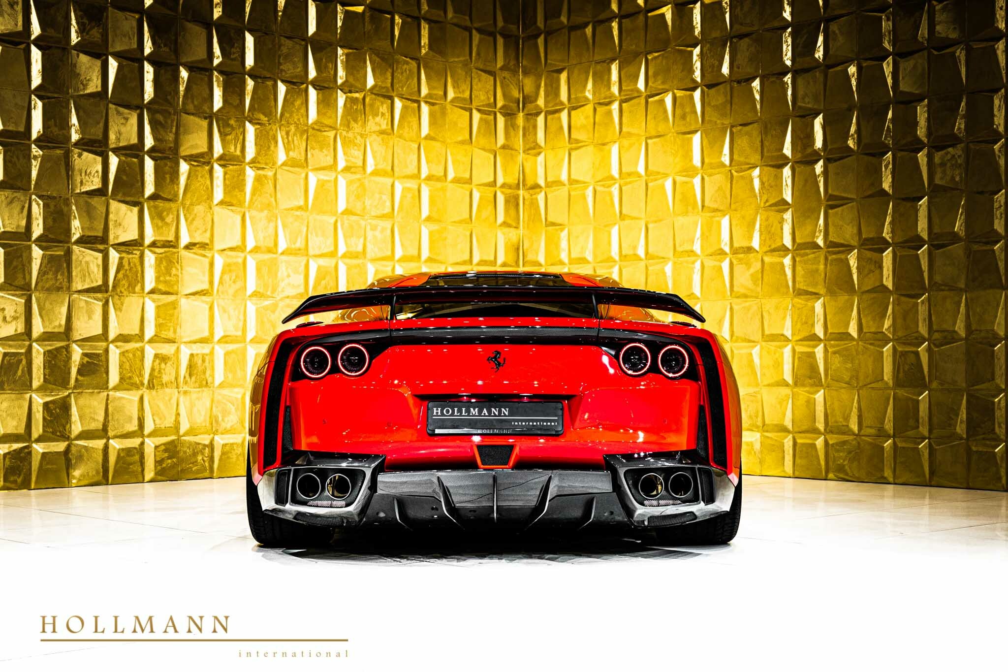 2018 Ferrari 812 Superfast by Novitec, 8/15