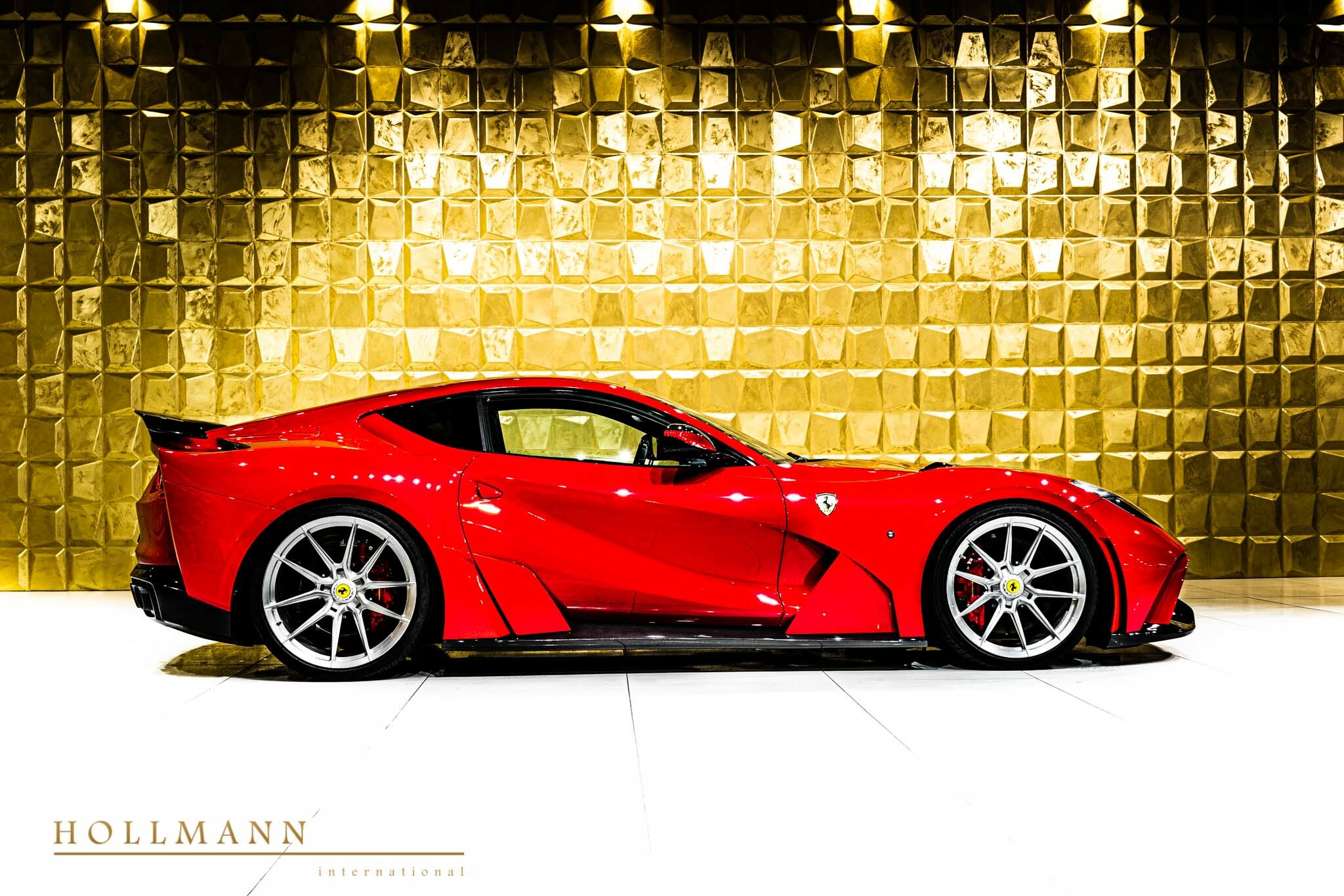 2018 Ferrari 812 Superfast by Novitec, 10/15