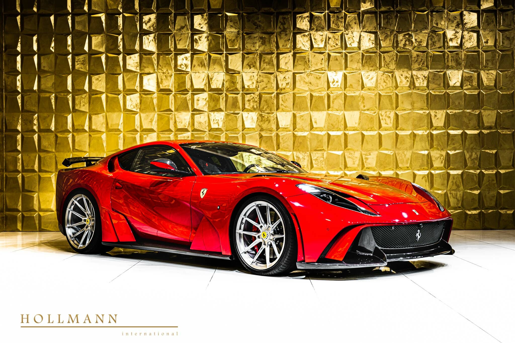 2018 Ferrari 812 Superfast by Novitec, 11/15