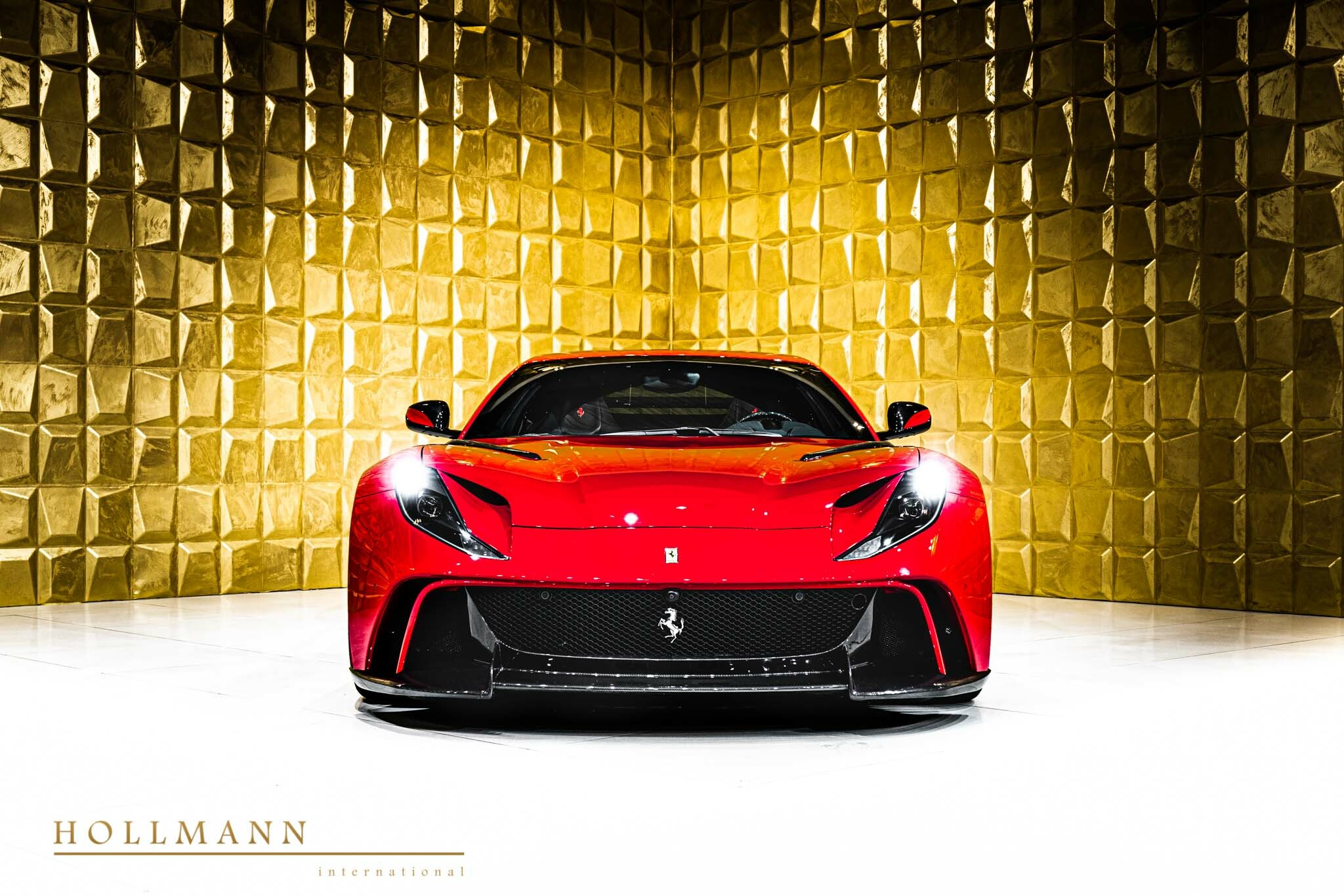 2018 Ferrari 812 Superfast by Novitec, 15/15