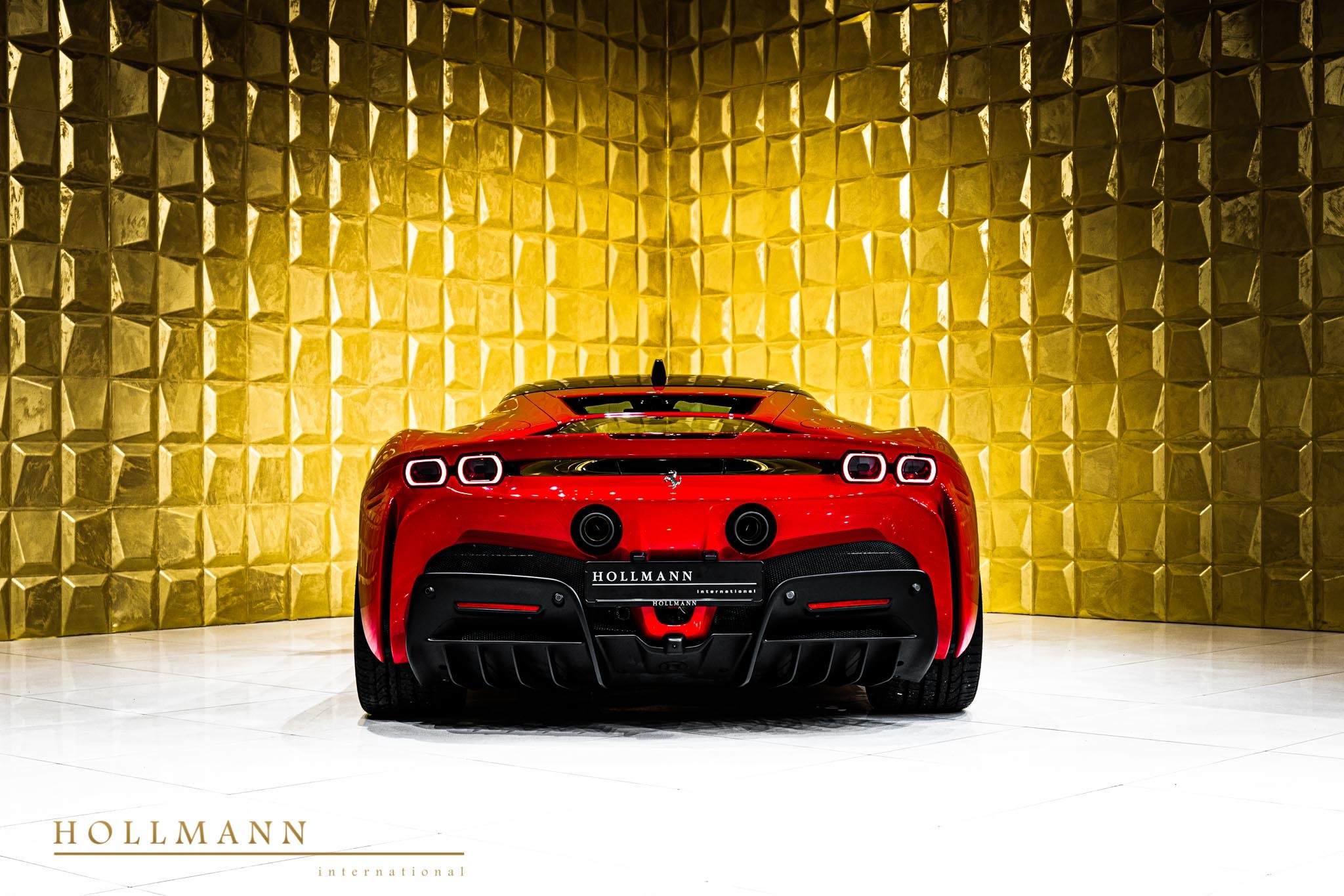 2022 Ferrari SF90 Stradale, 25/32