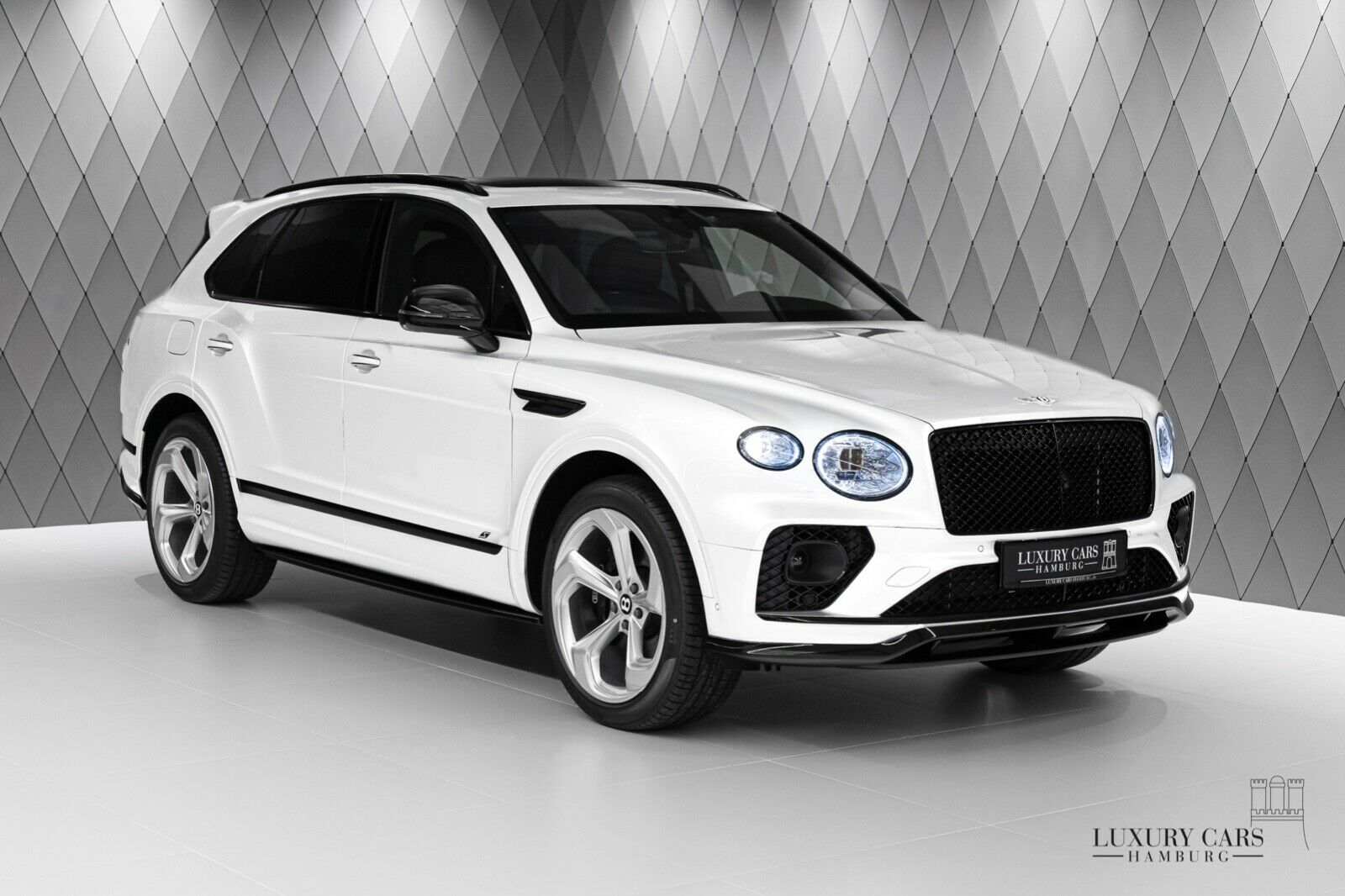 2021 Bentley Bentayga S V8